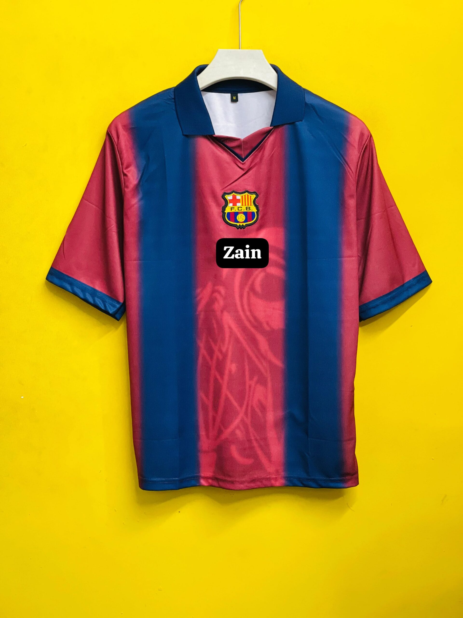 BARCA X TRAVIS SCOTT (FIVESLEEV)