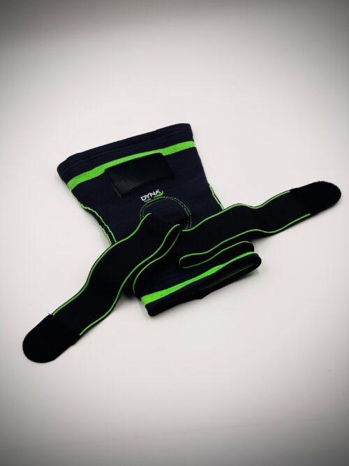 DYNA KNEE SUPPORT WITH STRAP