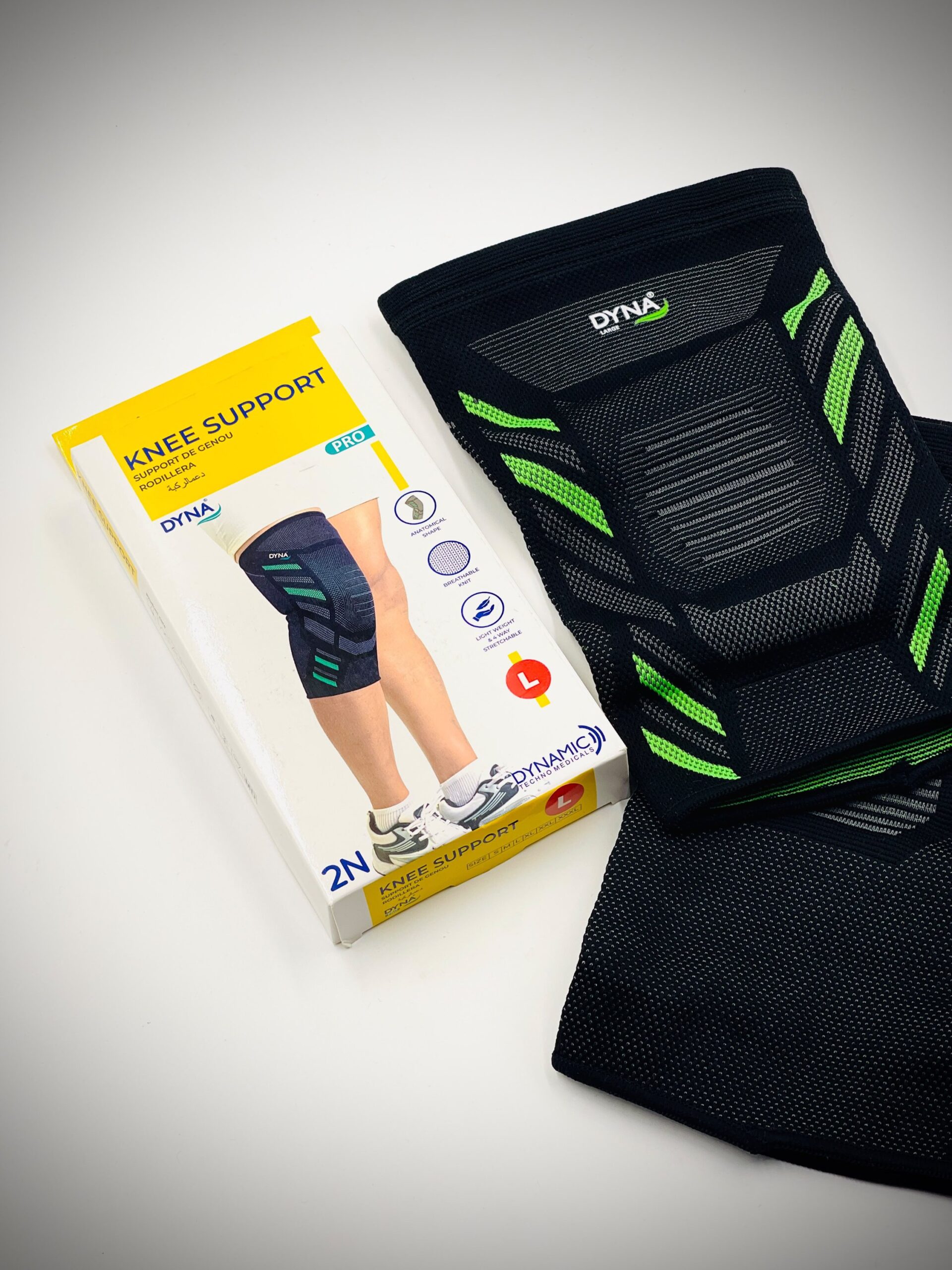 DYNA KNEE SUPPORT