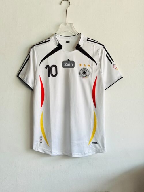 GERMANY 2006 HOME KROOS (Embroidery)