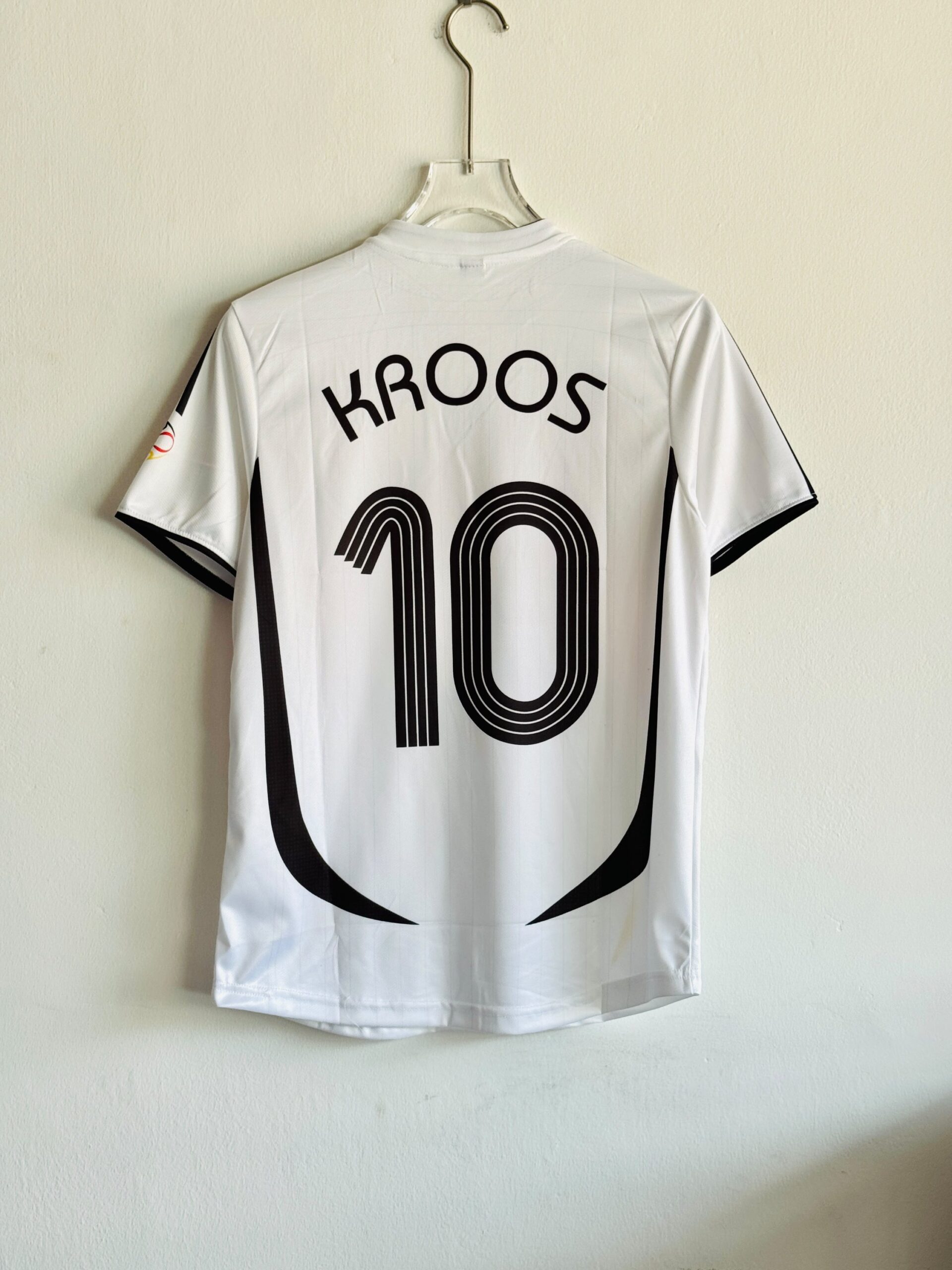 GERMANY 2006 HOME KROOS (Embroidery) - Image 3