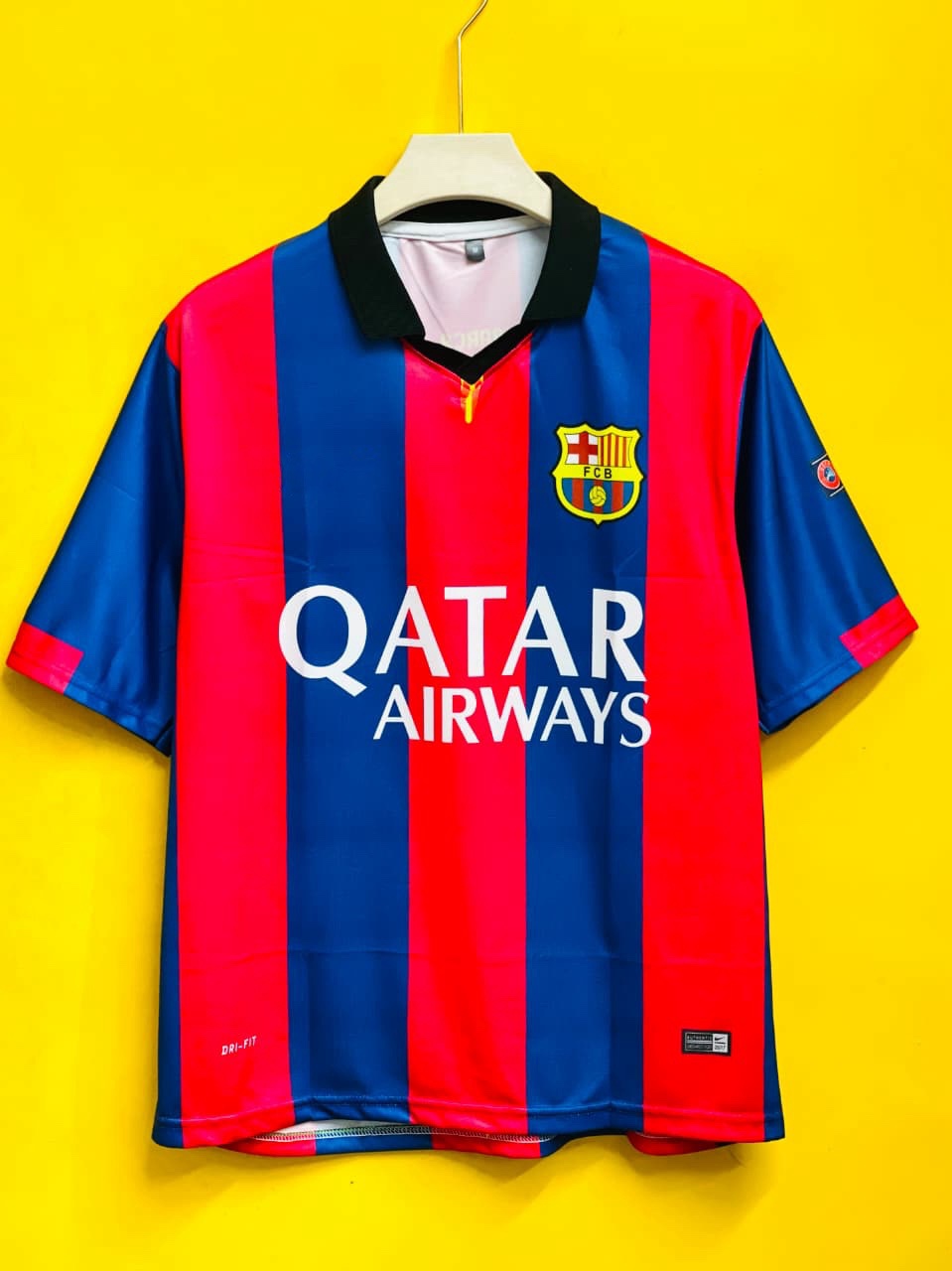 BARCELONA 2015-16 MESSI FIVESLEEV - Image 2