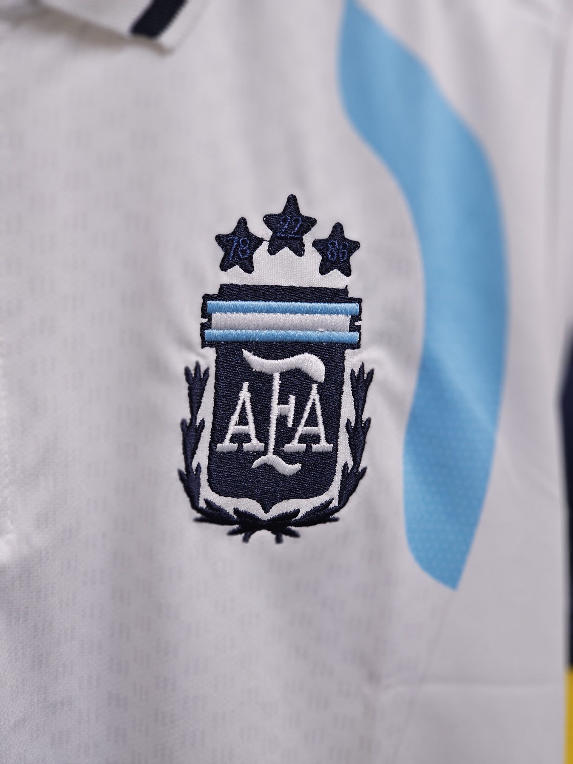 ARGENTINA 2026 WORLD CUP PRACTICE KIT - Image 3