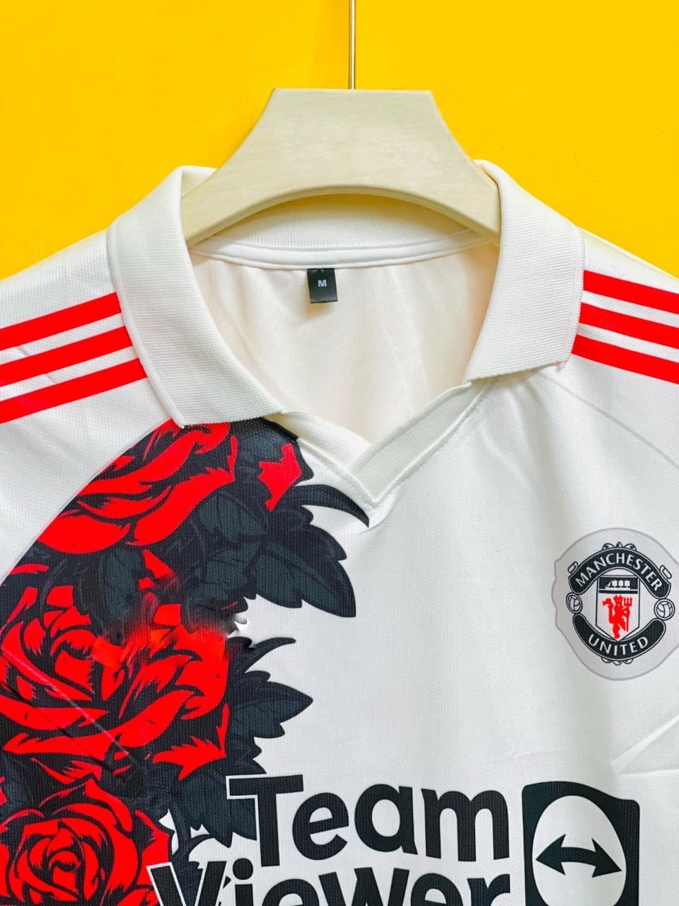 MAN UNITED B. FERNANDEZ ROSE EDITION FIVESLEEV - Image 2