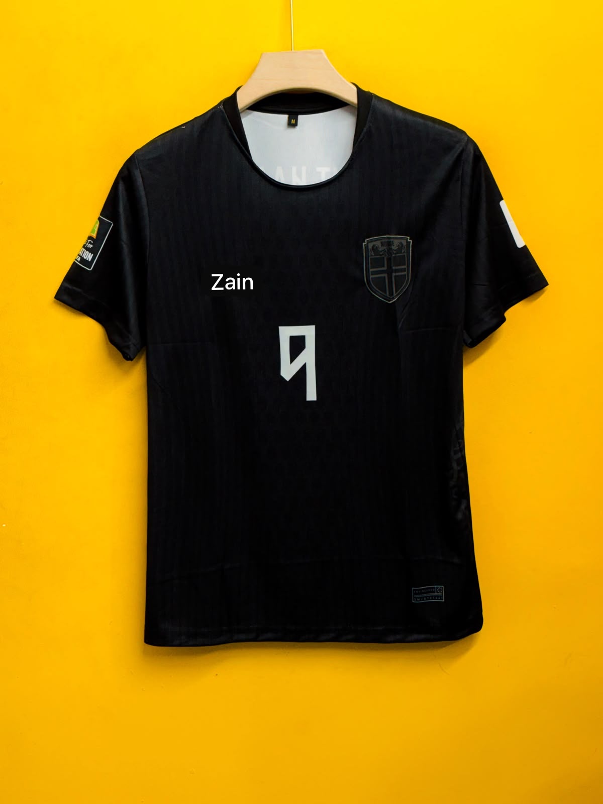 NORWAY AWAY 2026-27 HAALAND