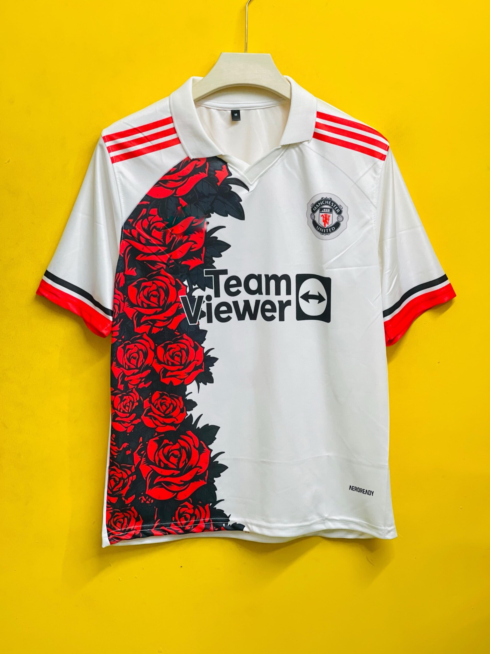 MAN UNITED B. FERNANDEZ ROSE EDITION FIVESLEEV - Image 3