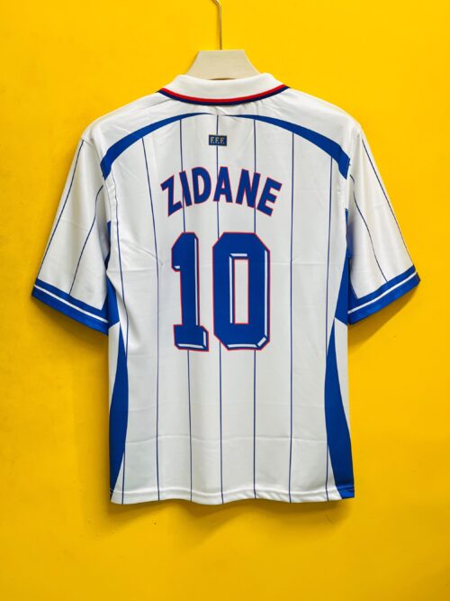 FRANCE WHITE SPECIAL ZIDANE FIVESLEEV