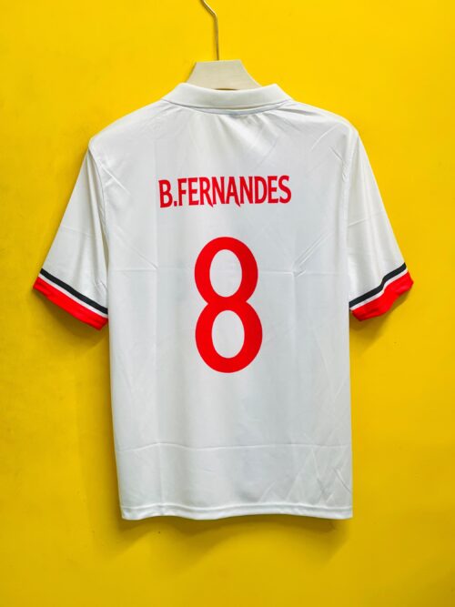 MAN UNITED B. FERNANDEZ ROSE EDITION FIVESLEEV