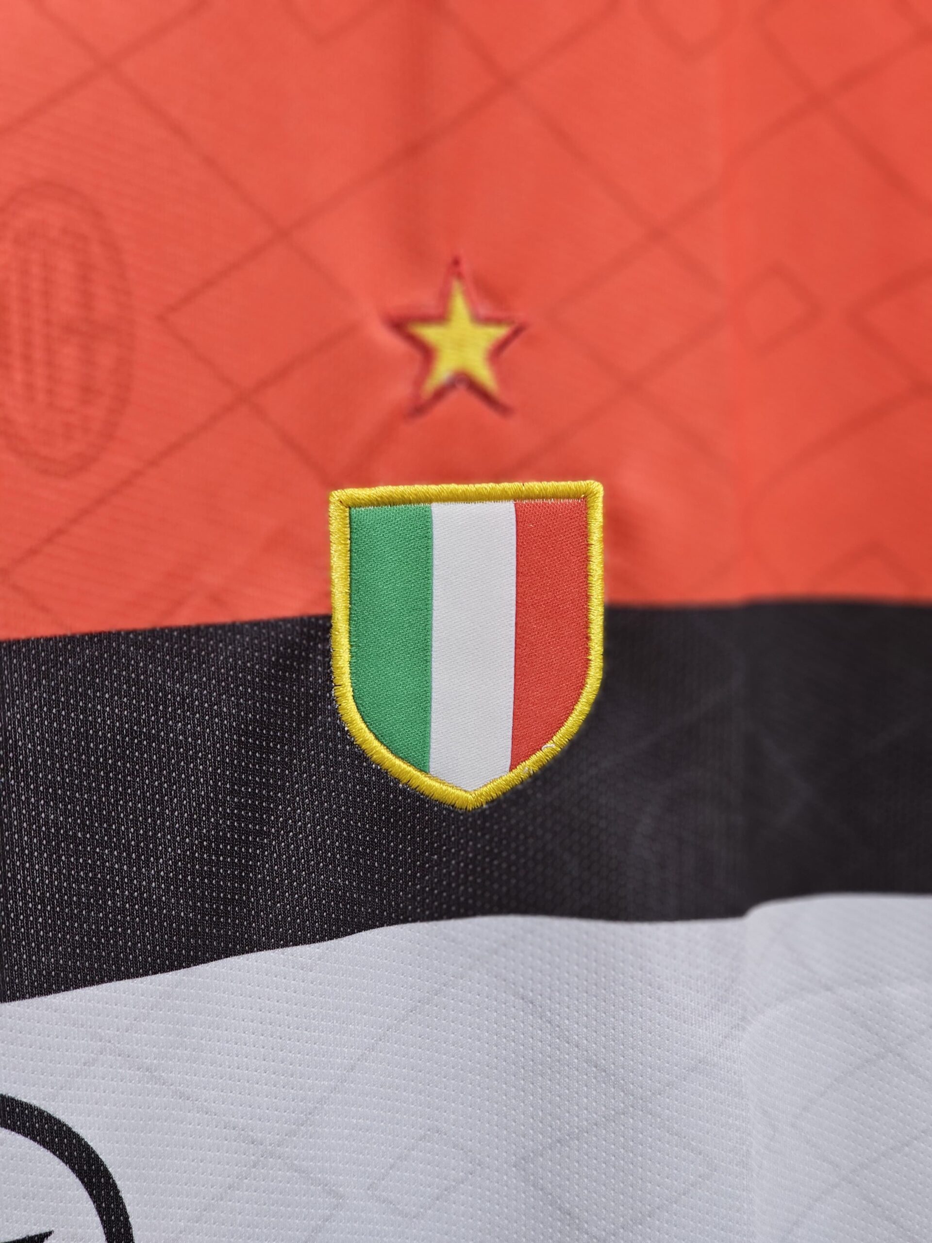 ACMILAN MALDINI 1994-1995 AWAY EMBROIDERY FIVESLEEV - Image 2