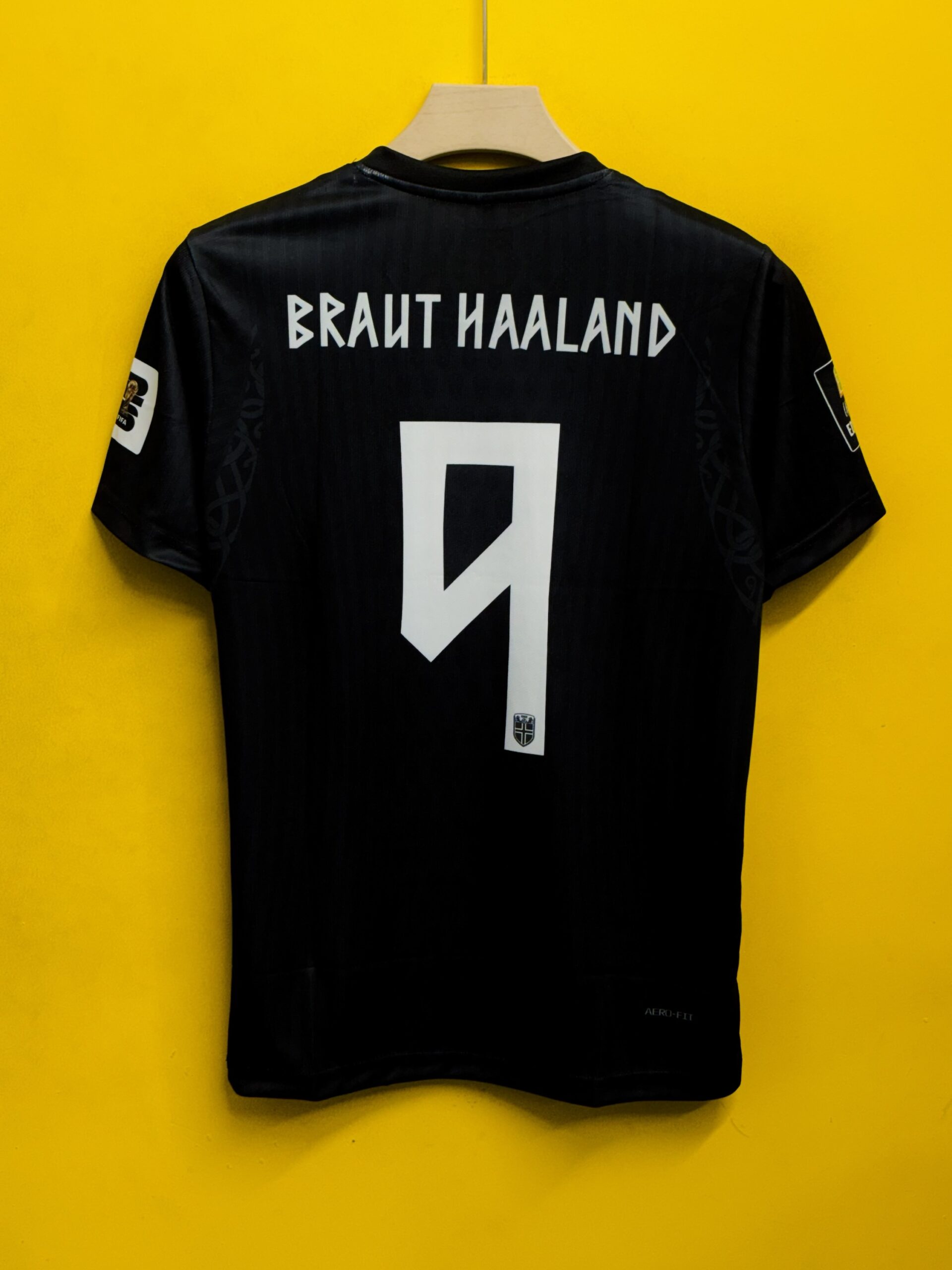 NORWAY AWAY 2026-27 HAALAND - Image 3