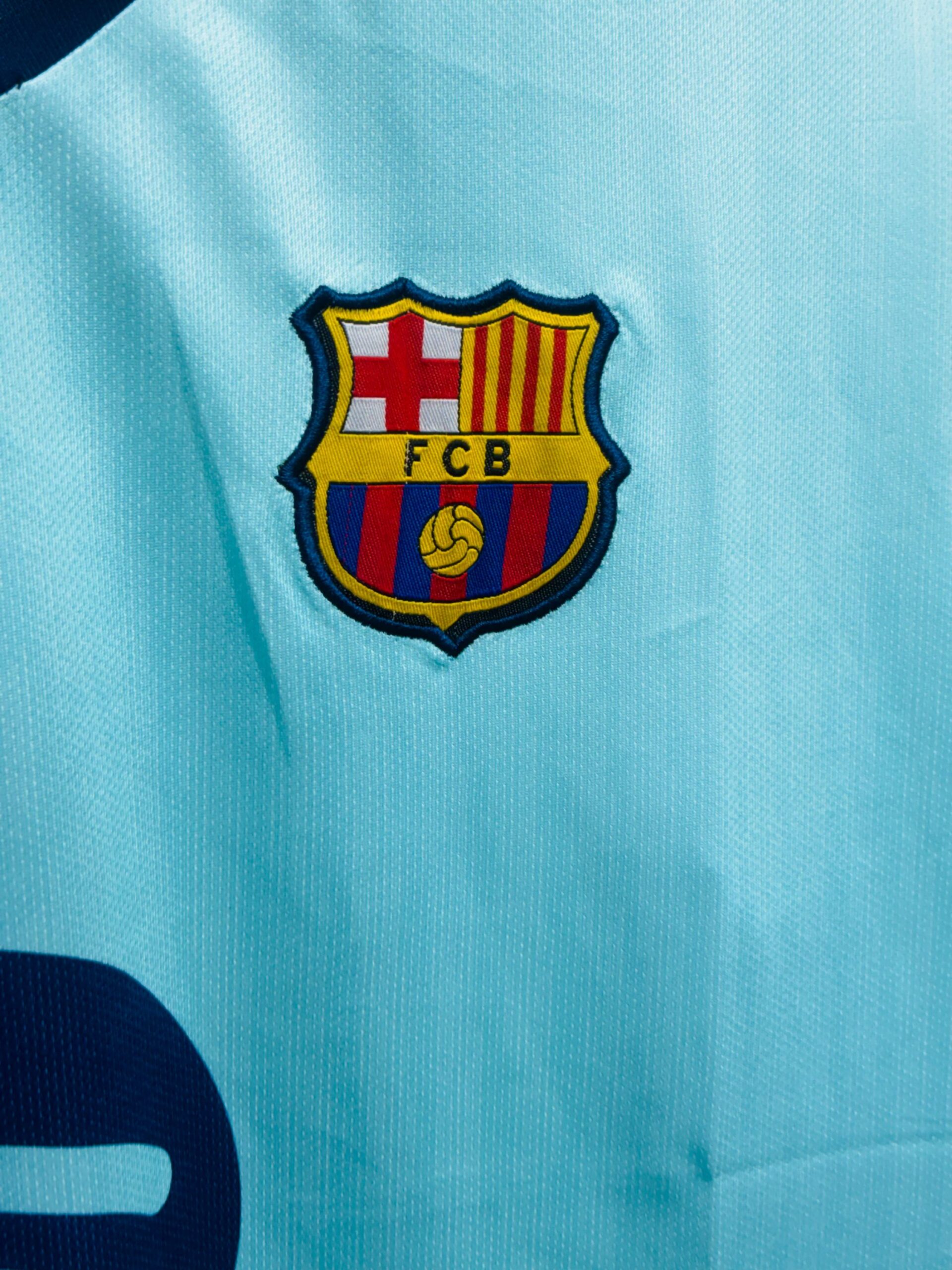FC BARCELONA 2026/27 LIGHT BLUE YAMAL (FIVESLEEV EMBROIDERY) - Image 3