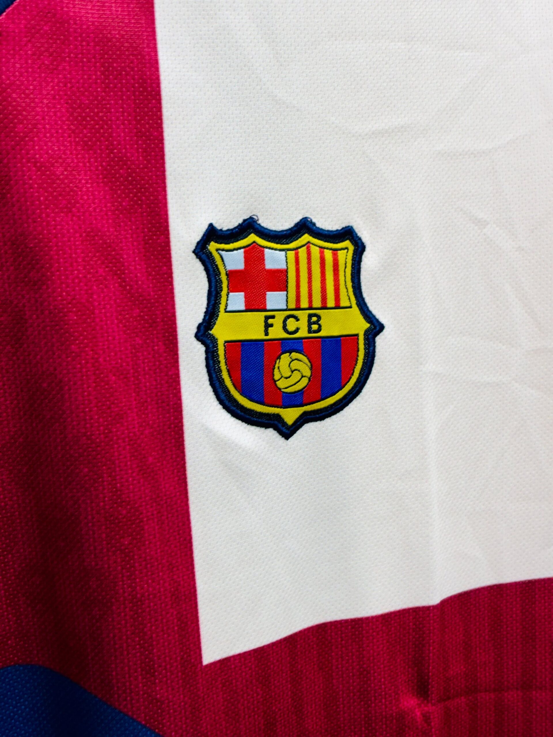 FC Barcelona 2026/2027 special fourth jersey Yamal (FIVESLEEV EMBROIDERY) - Image 3