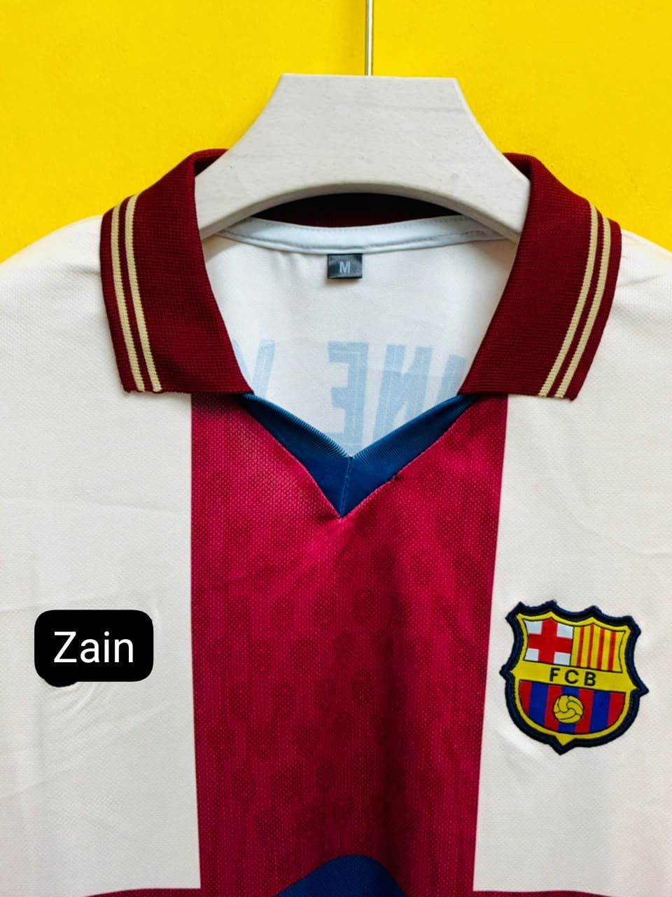 FC Barcelona 2026/2027 special fourth jersey Yamal (FIVESLEEV EMBROIDERY) - Image 2