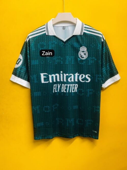 REAL MADRID 2026-27 AWAY BELLINGHAM (FIVESLEEVE EMBROIDERY )