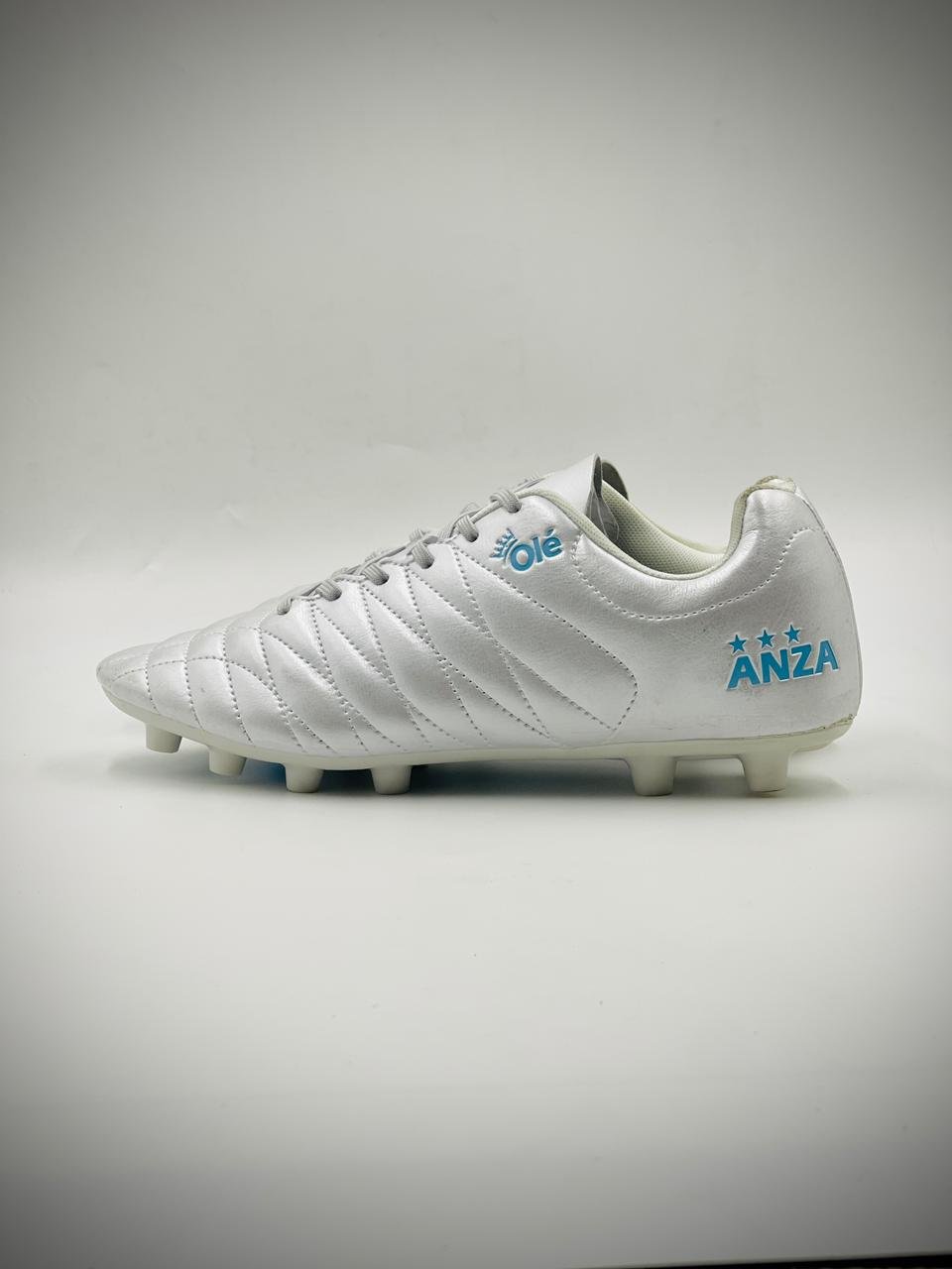 ANZA OLE WHITE