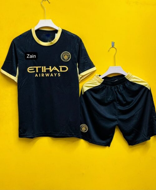 MAN CITY 2026-27 AWAY FAN VERSION SET