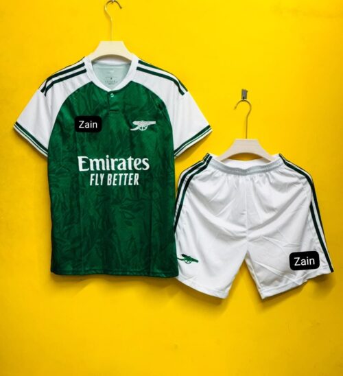 ARSENAL SPECIAL EDITION FAN VERSION SET