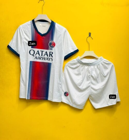 PSG AWAY 2026-27 FAN VERSION SET