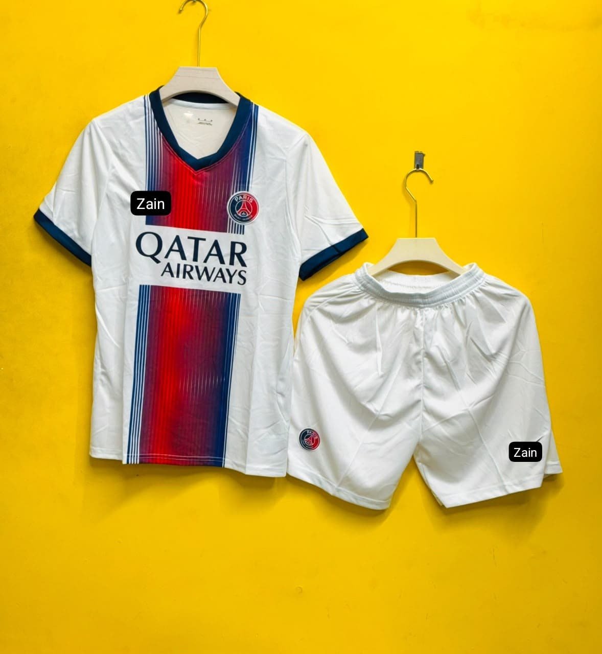 PSG AWAY 2026-27 FAN VERSION SET