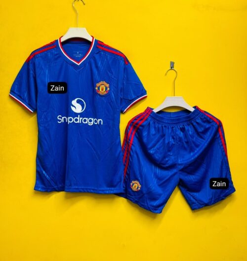 MAN UNITED AWAY 2026-2027 FAN VERSION SET