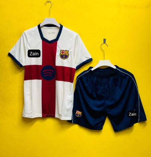 BARCA FOURTH KIT FAN VERSION SET