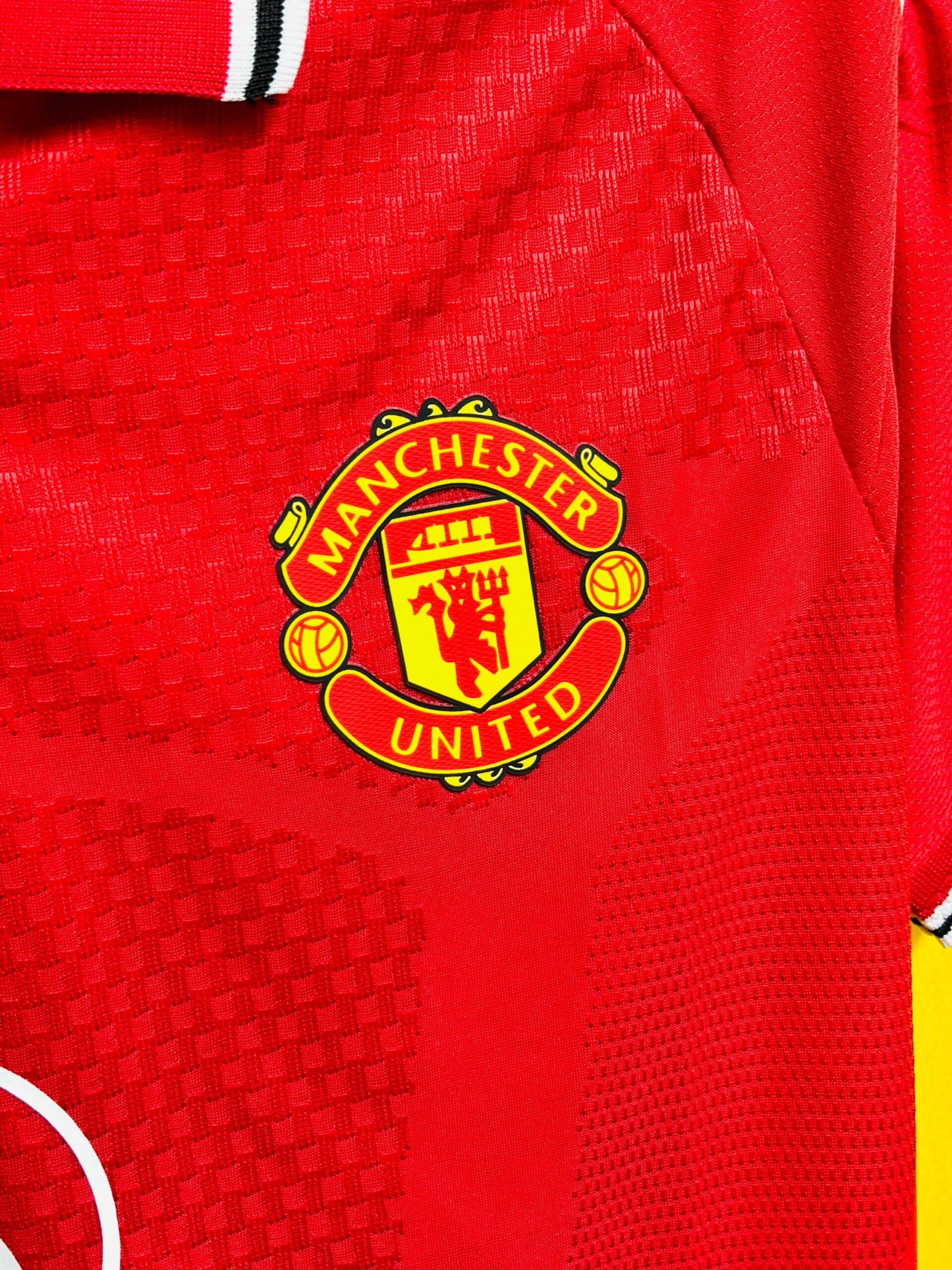 MAN UNITED HOME 2026-27 PLAYER VERSION - Image 3