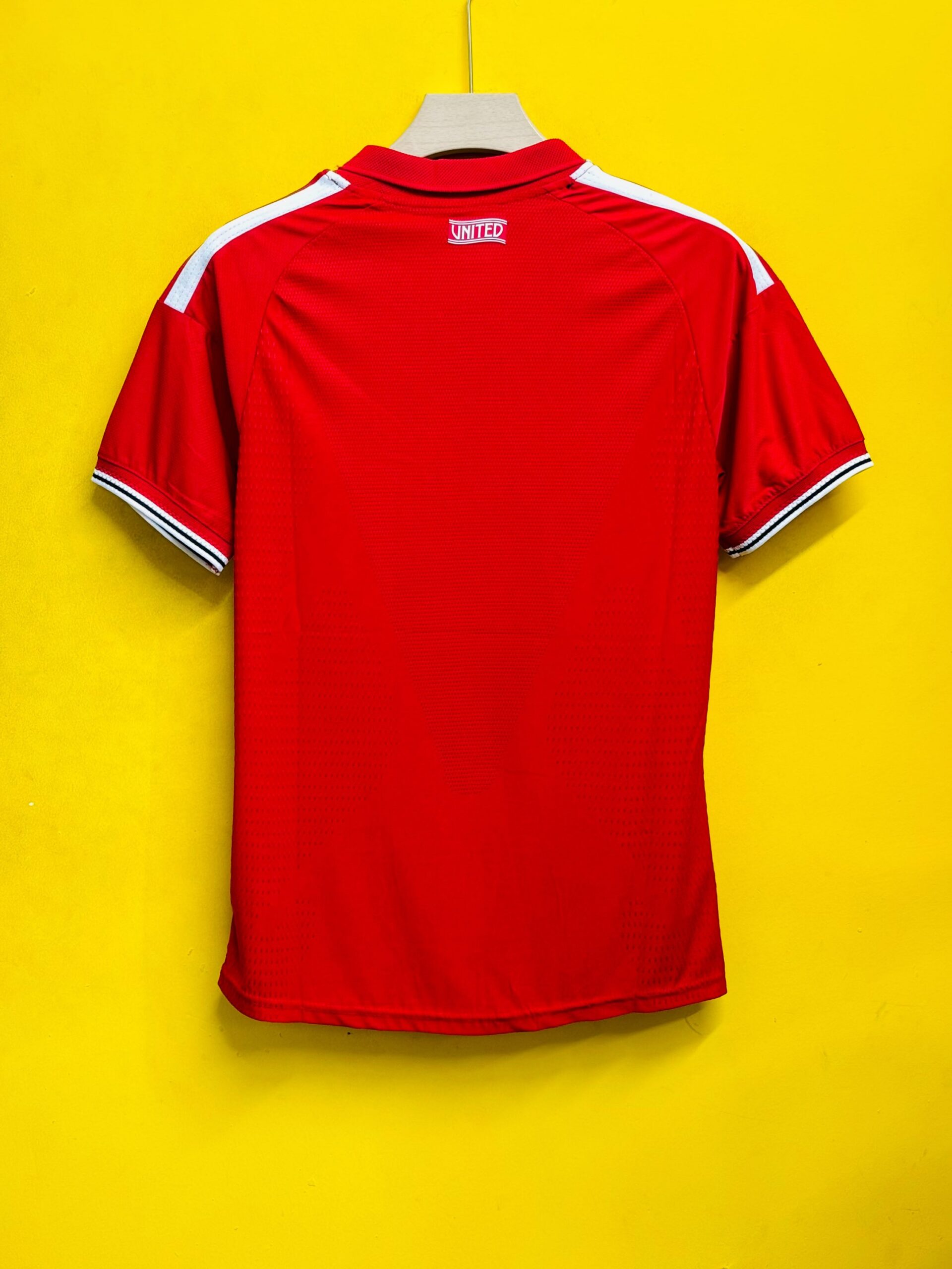 MAN UNITED HOME 2026-27 PLAYER VERSION - Image 4