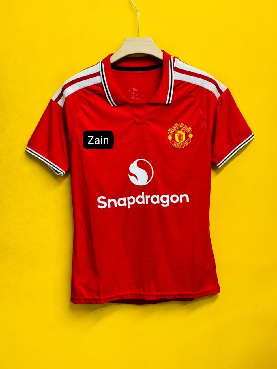 MAN UNITED HOME 2026-27 PLAYER VERSION