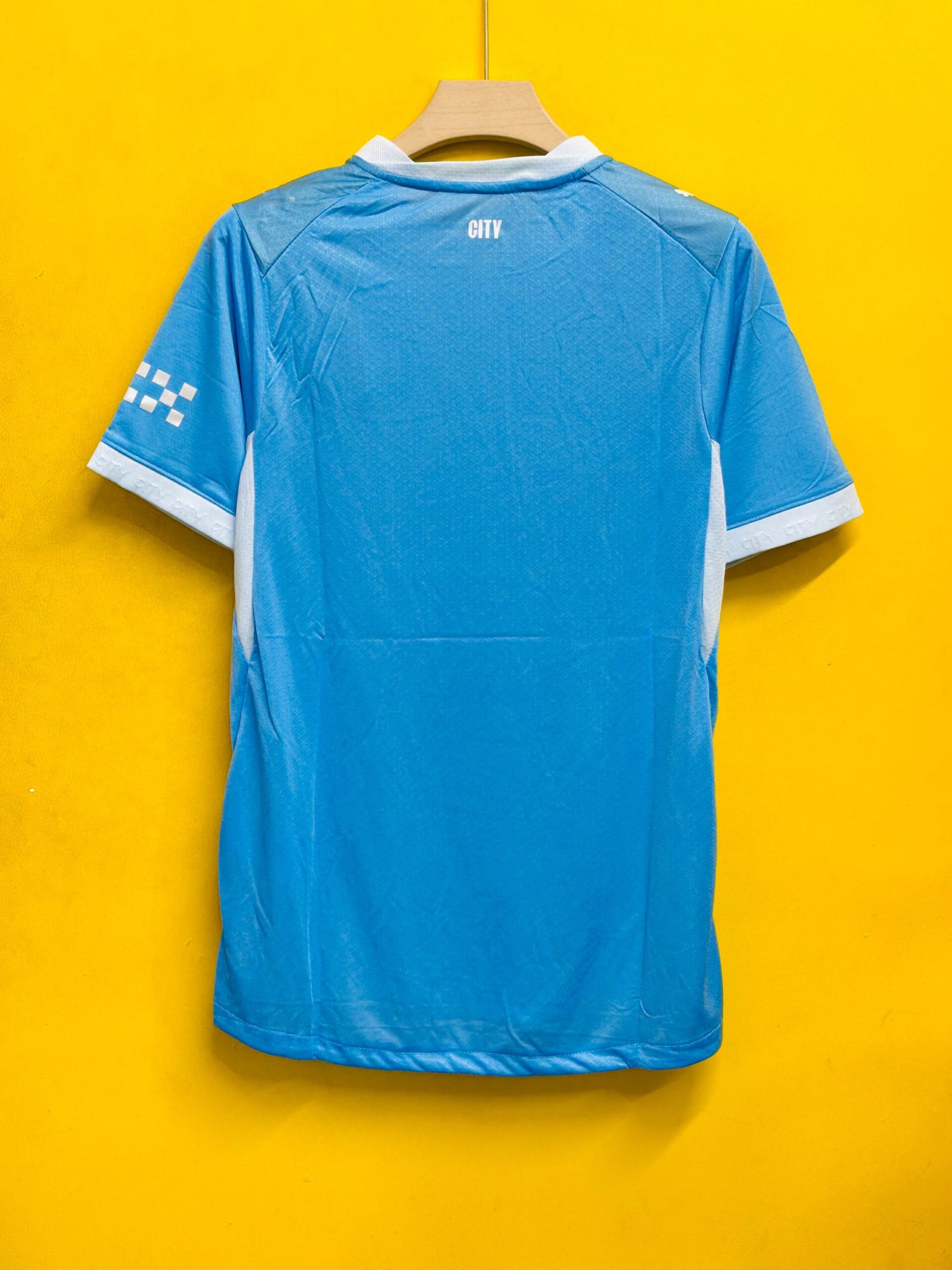 MAN CITY HOME 2026-27 PLAYER VERSION - Image 5