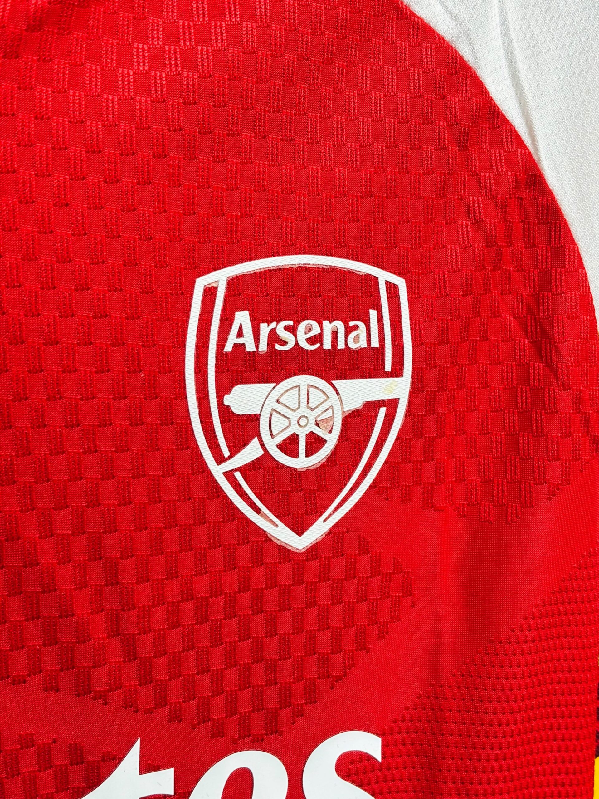 ARSENAL HOME 2026-27 PLAYER VERSION - Image 3