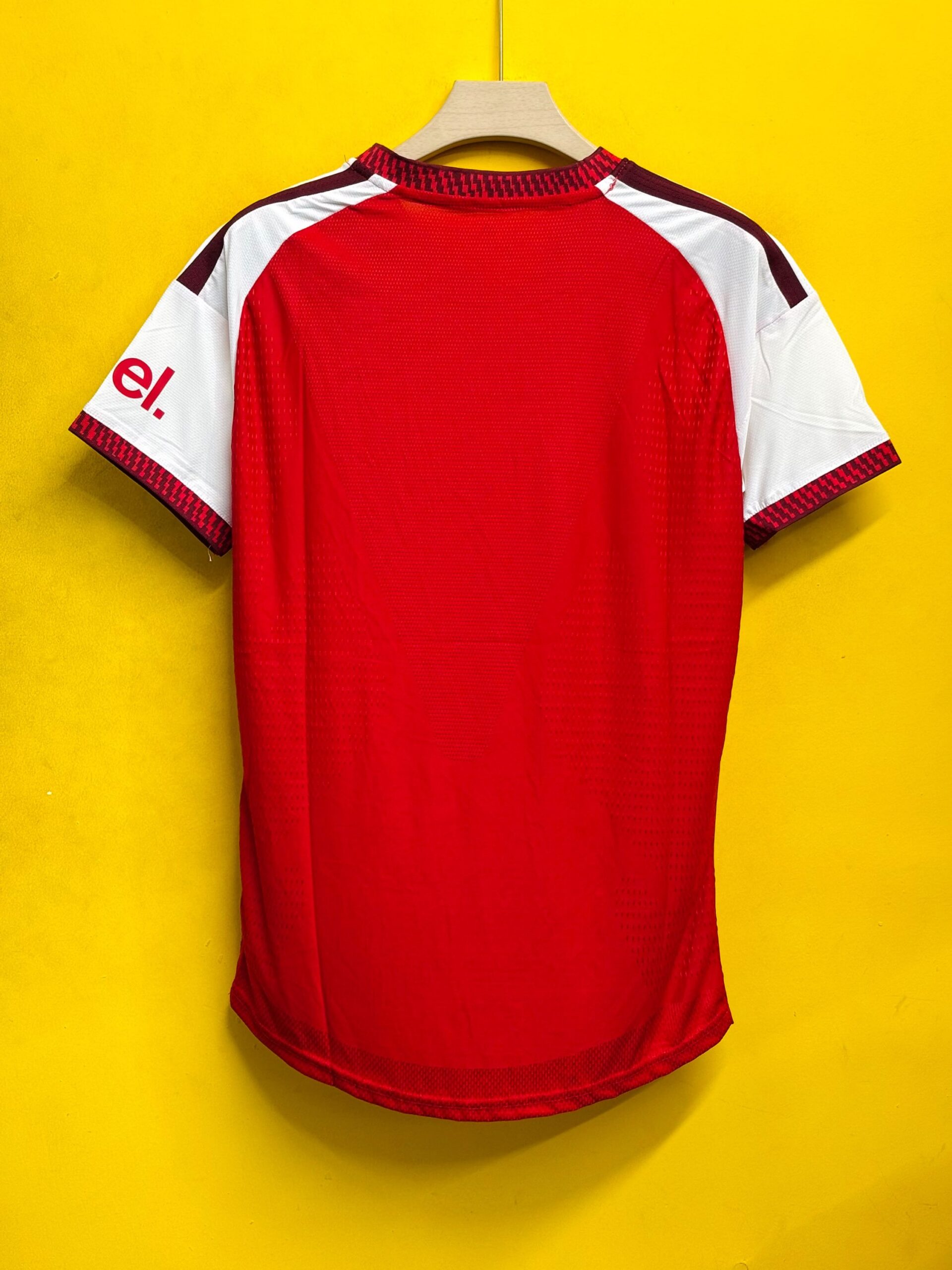 ARSENAL HOME 2026-27 PLAYER VERSION - Image 4