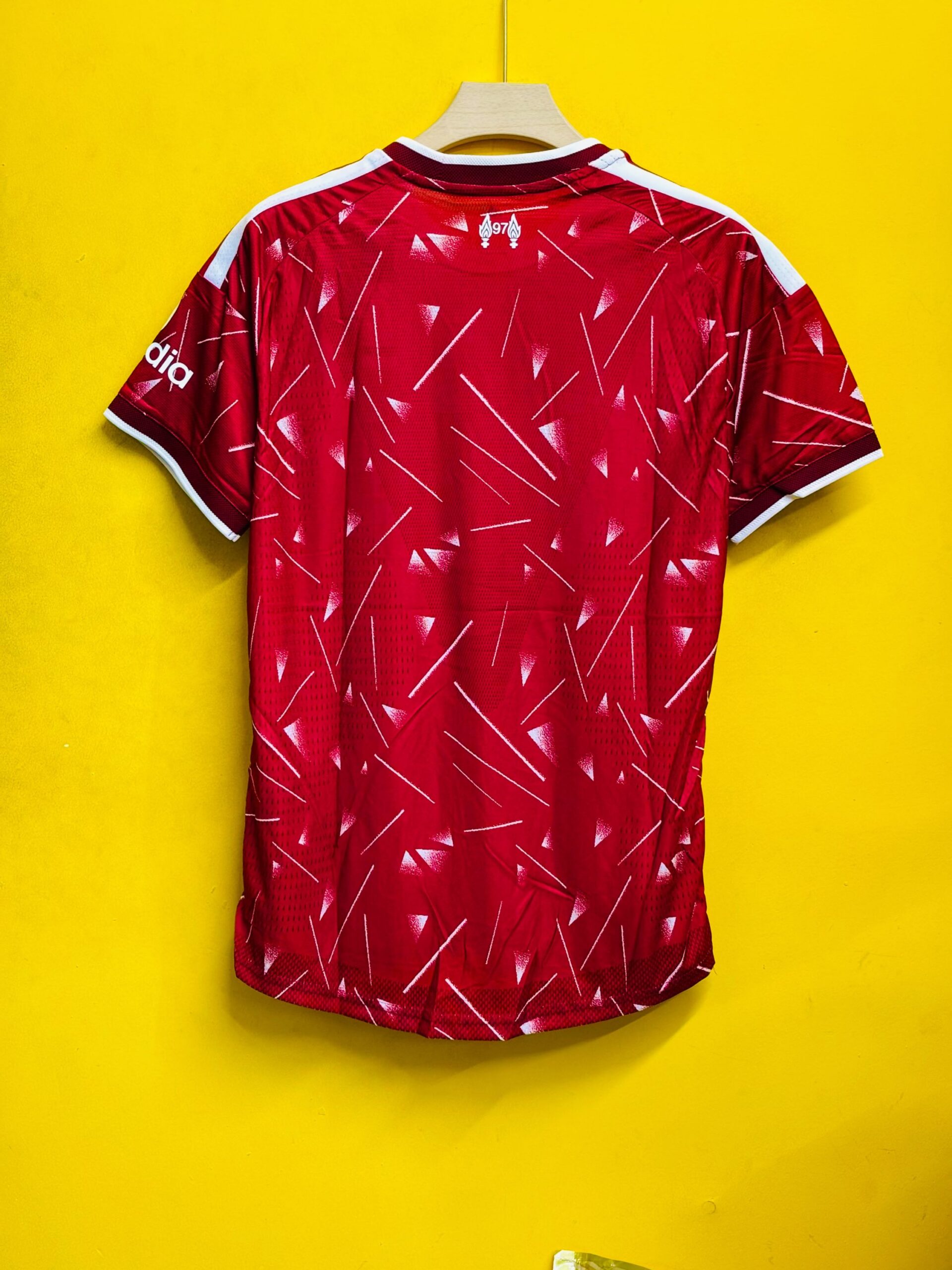 LIVERPOOL HOME 2026-27 PLAYER VERSION - Image 5