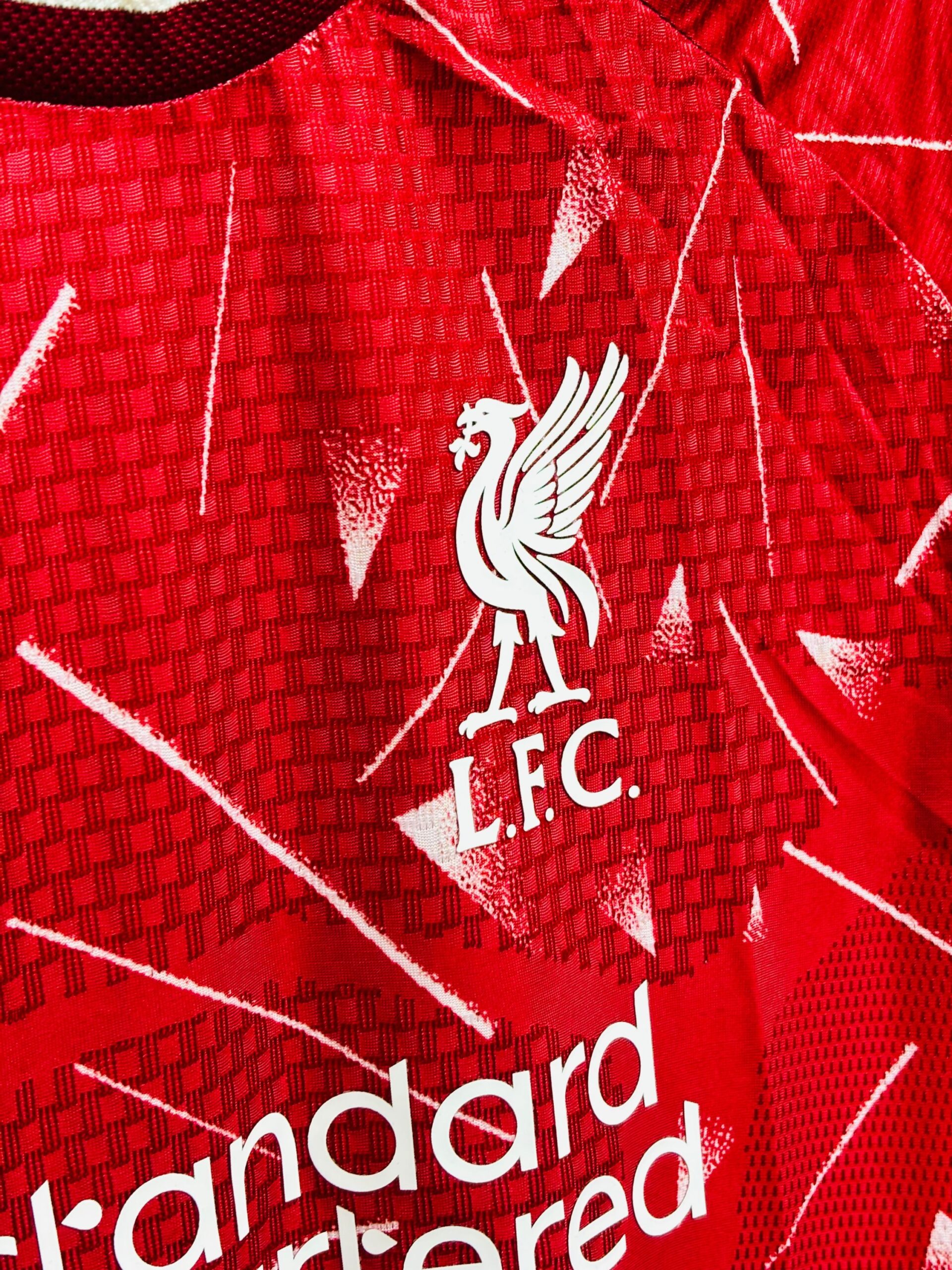 LIVERPOOL HOME 2026-27 PLAYER VERSION - Image 3