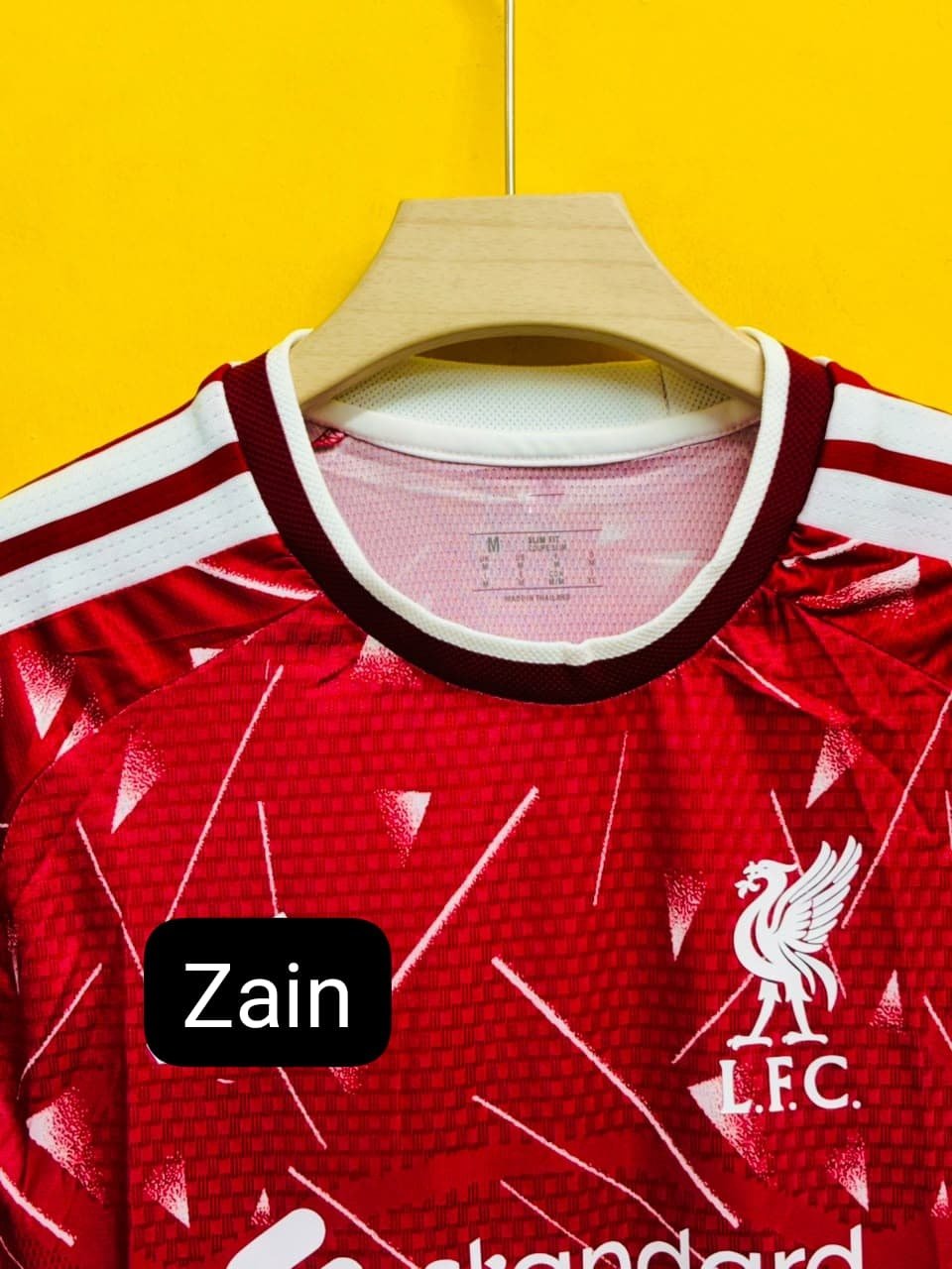 LIVERPOOL HOME 2026-27 PLAYER VERSION - Image 2