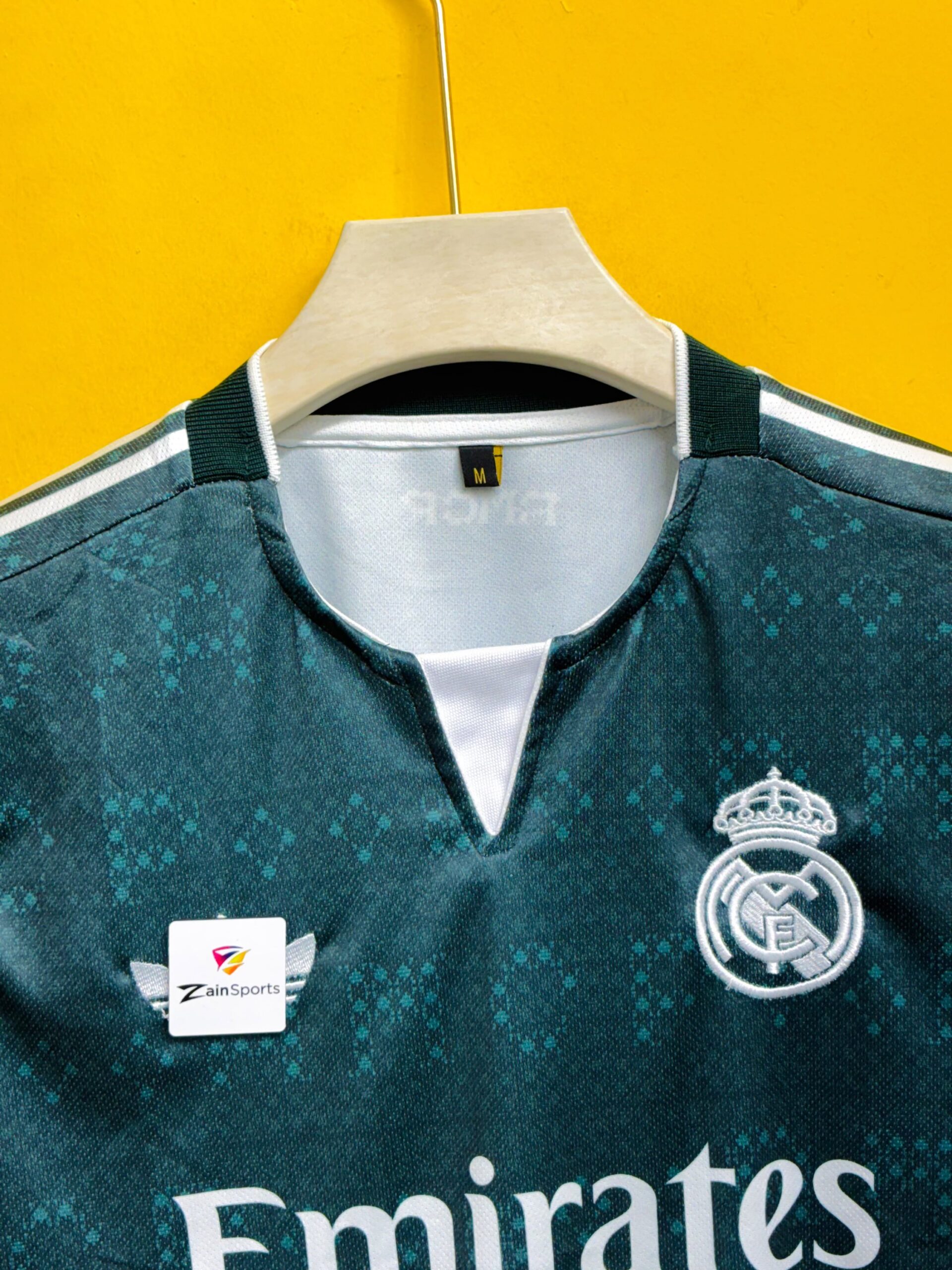 REAL MADRID 2026-27 AWAY BELLINGHAM(EMBROIDERY) - Image 2