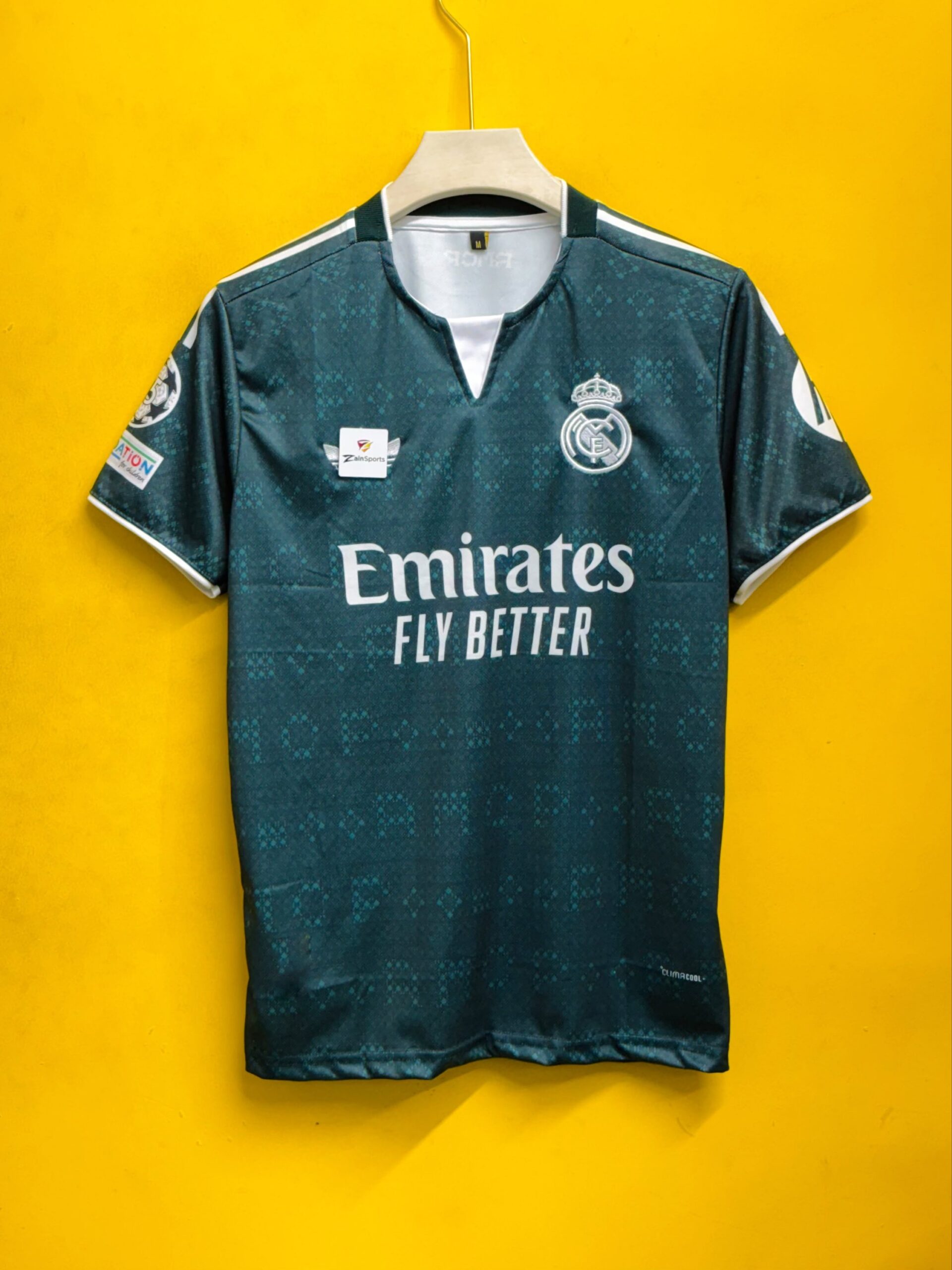 REAL MADRID  2026-27 AWAY BELLINGHAM(EMBROIDERY)
