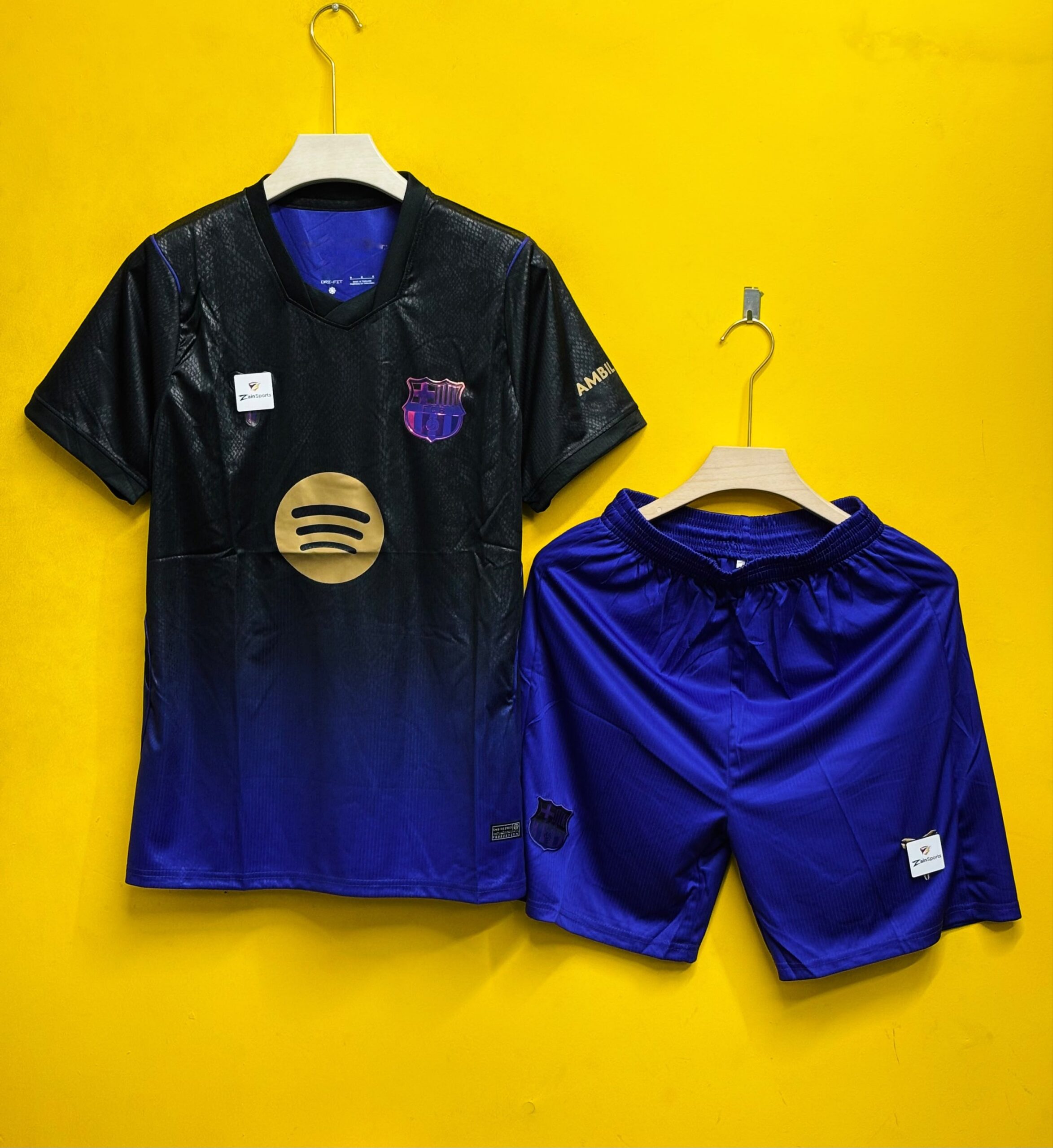 BARCA 2026-27 AWAY FAN VERSION SET