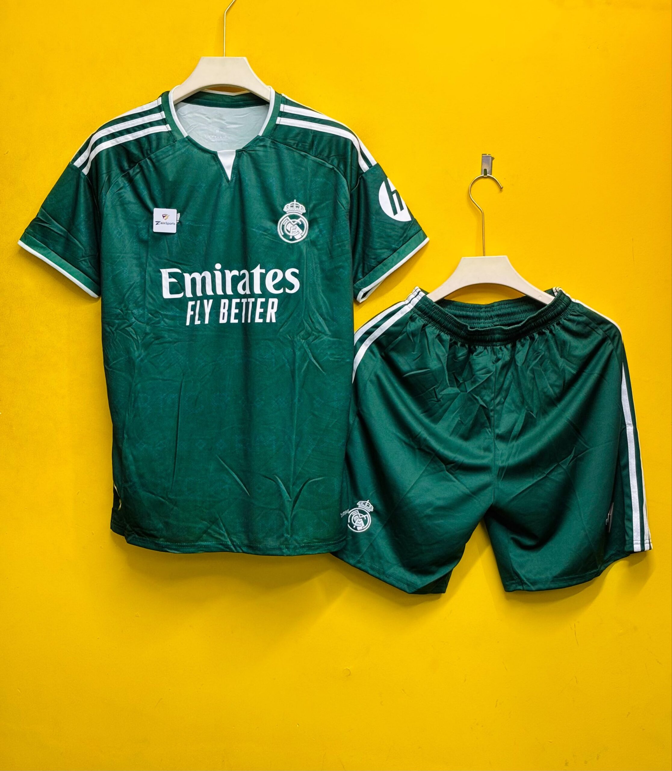 REAL MADRID 2026-27 AWAY FAN VERSION SET