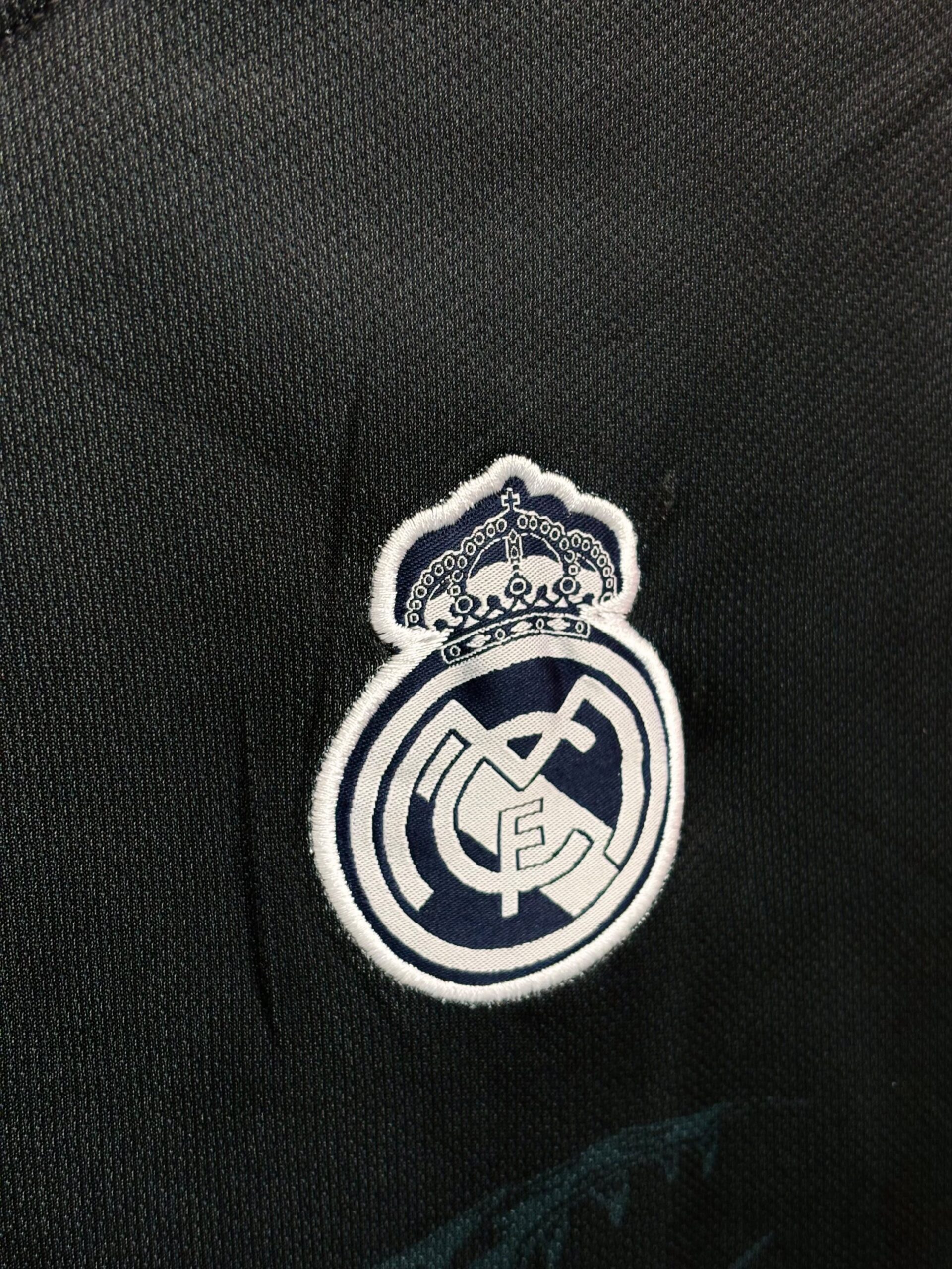 REAL MADRID 2014 -15 DRAGON EDITION RONALDO (FULLSLEEVE EMBROIDERY) - Image 2