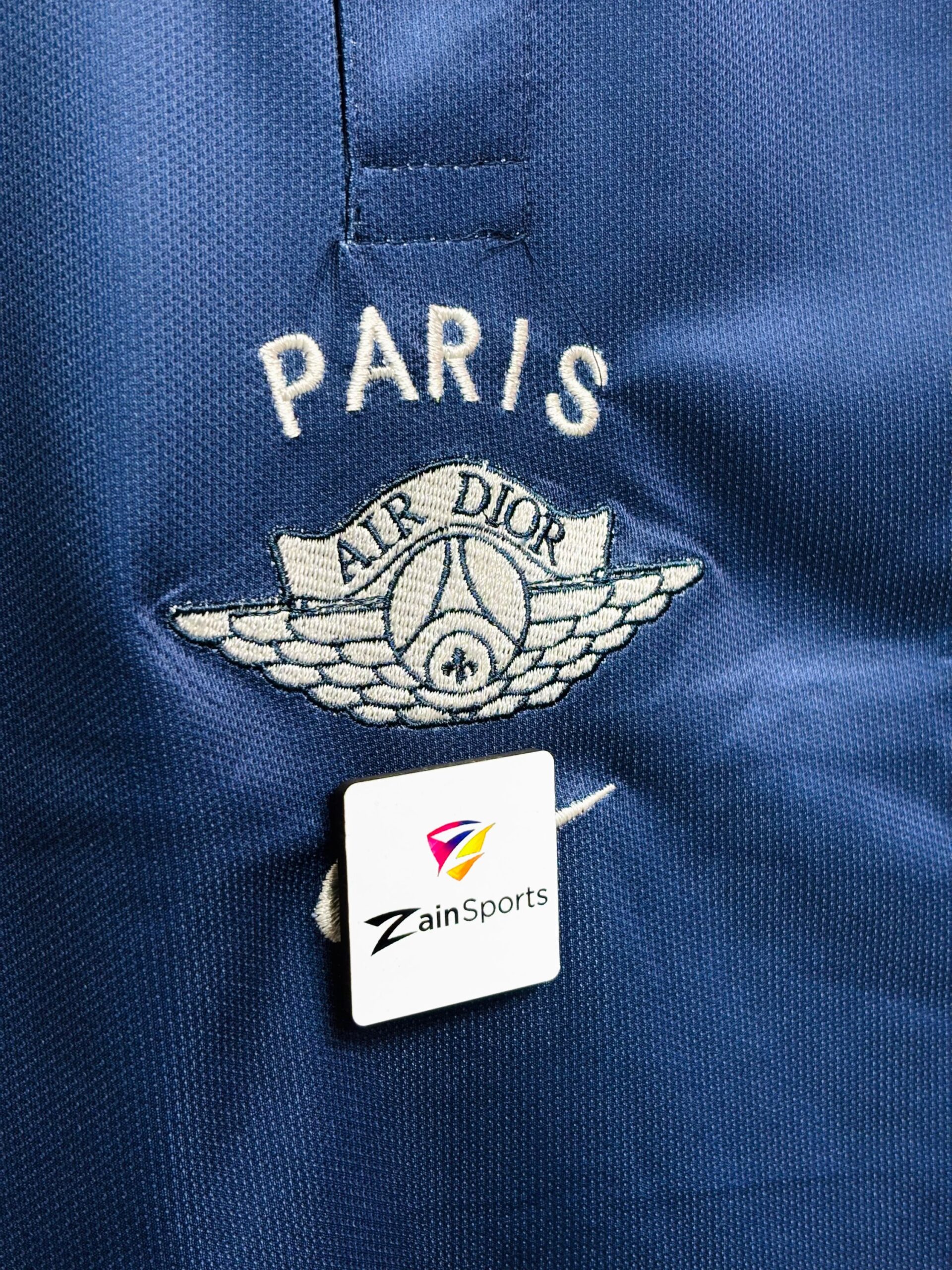 PSG POLO T-SHIRT (EMBROIDERY) - Image 2