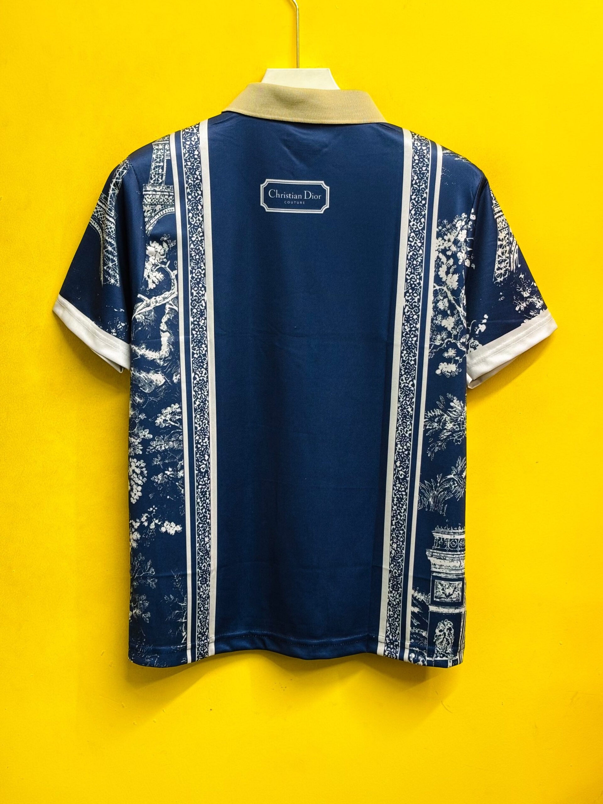 PSG POLO T-SHIRT (EMBROIDERY) - Image 4