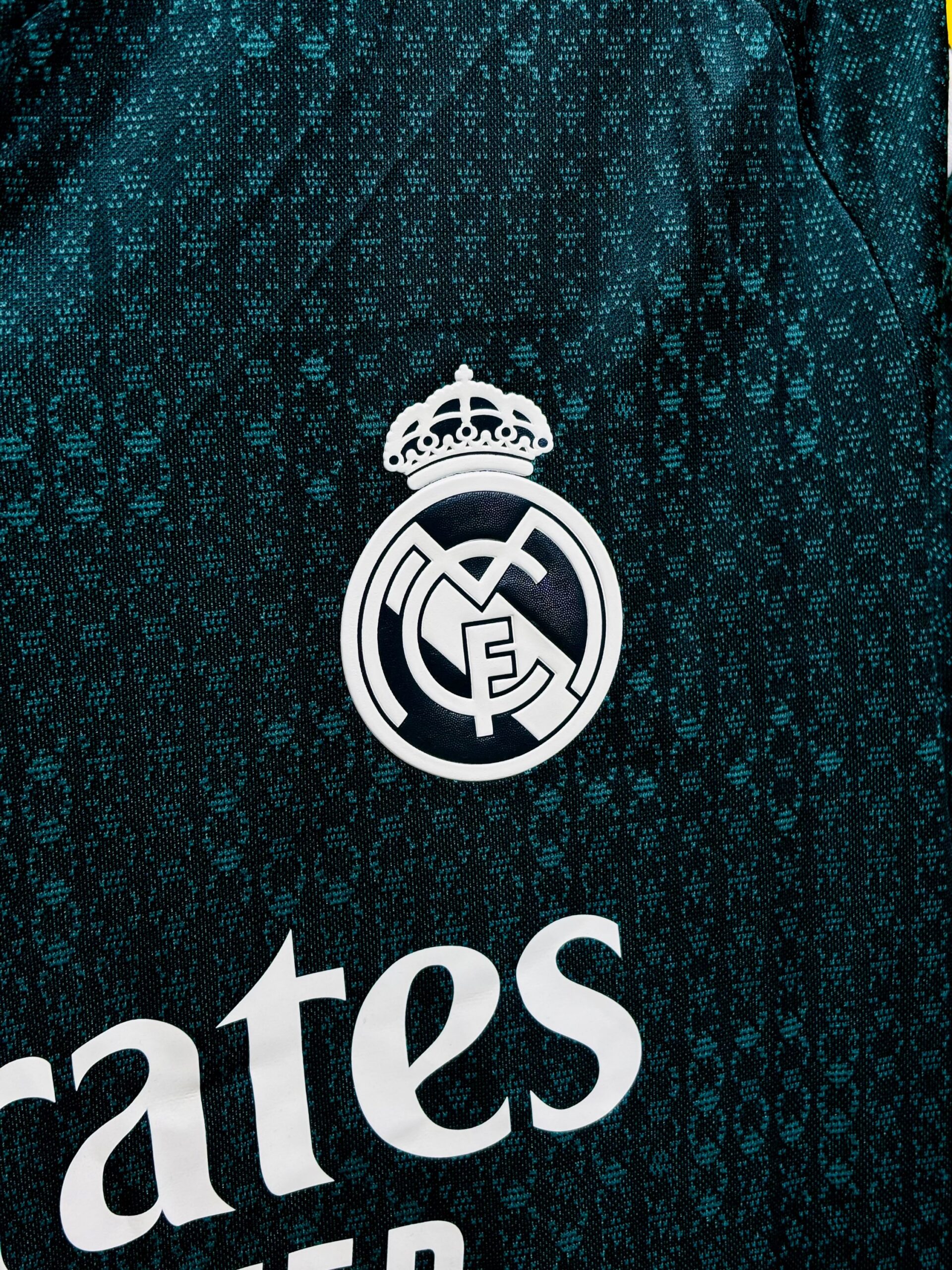 REAL MADRID 2026-27 AWAY PLAYER VERSION - Image 3