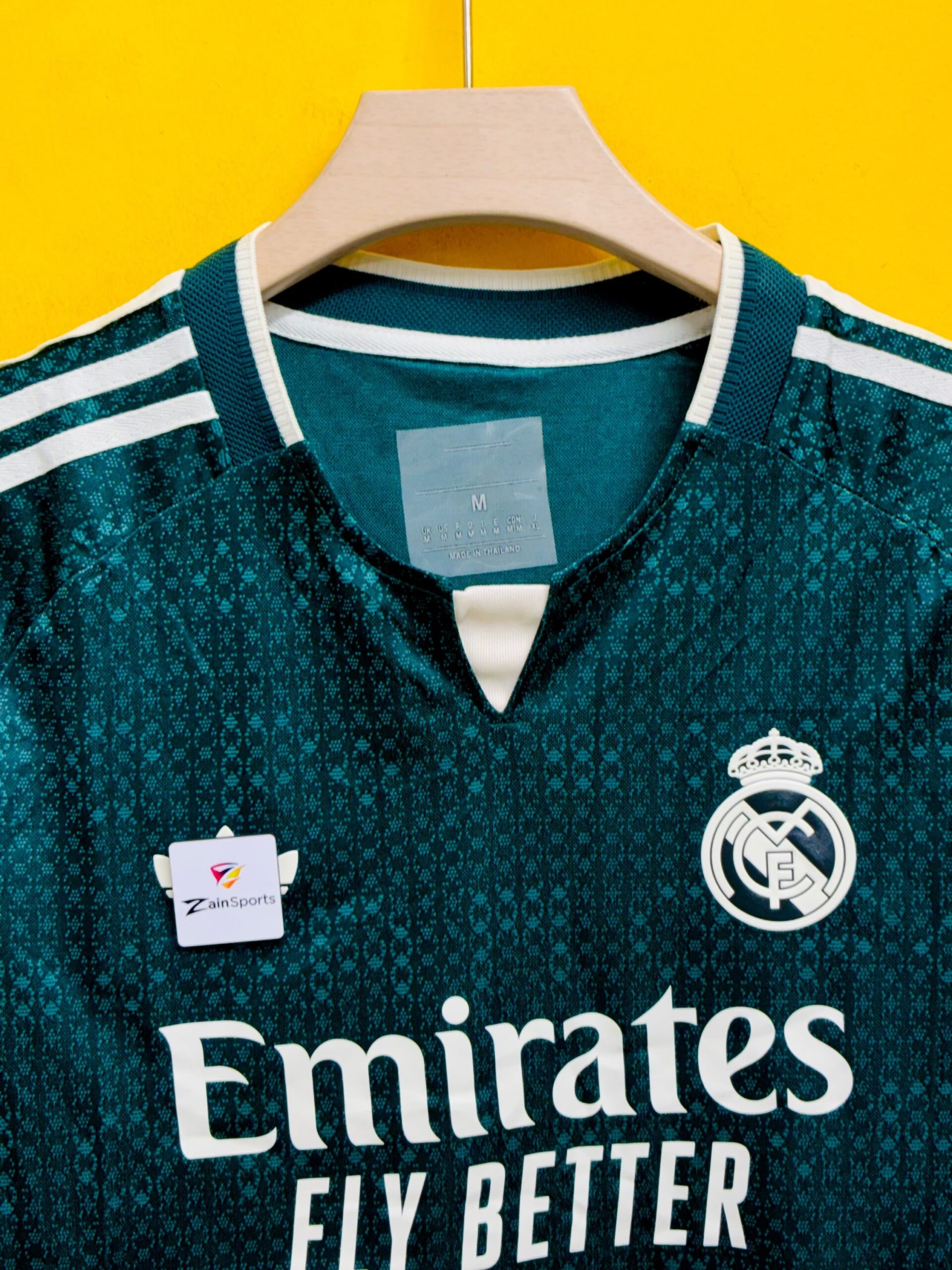 REAL MADRID 2026-27 AWAY PLAYER VERSION - Image 2