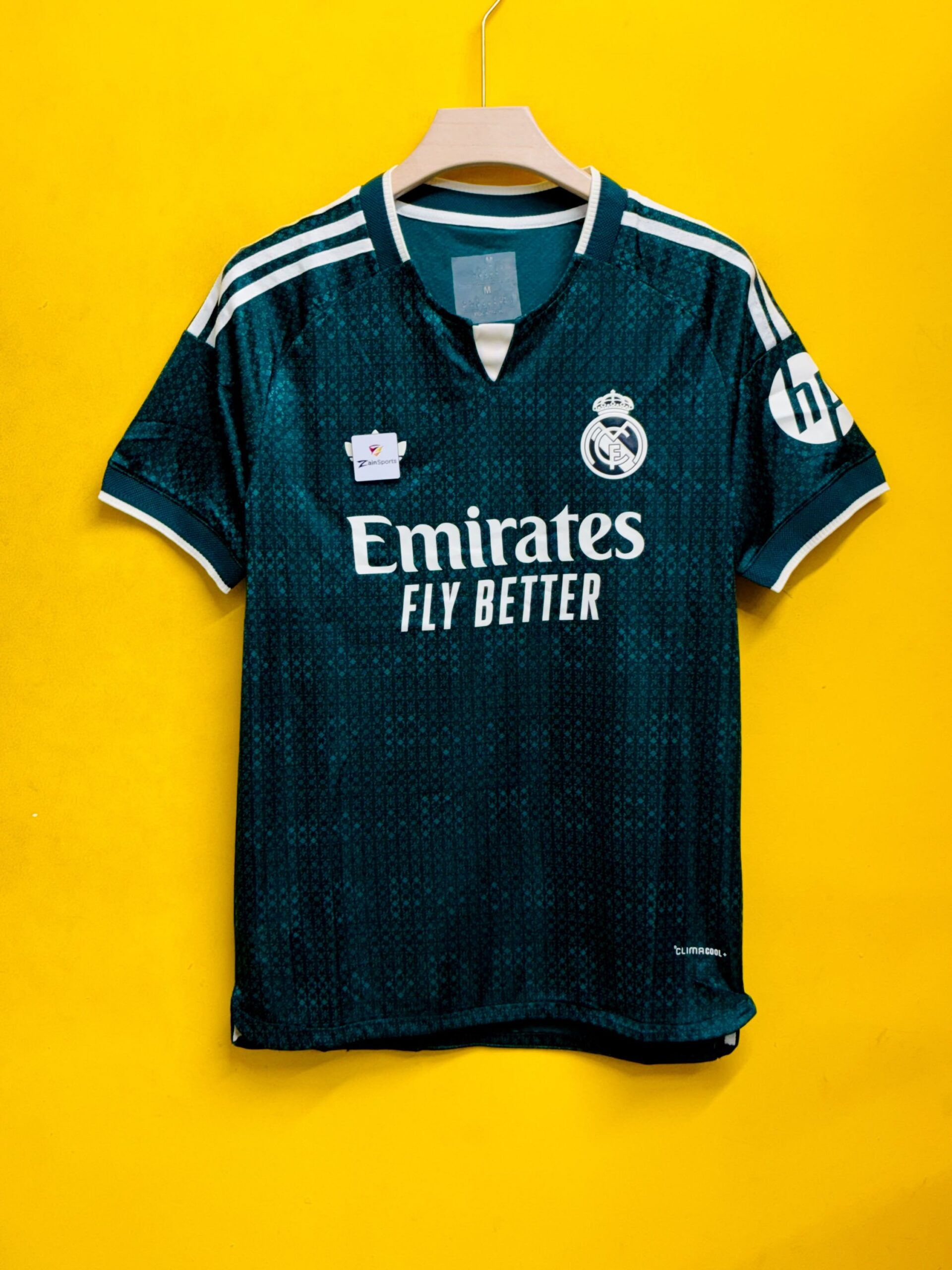 REAL MADRID 2026-27 AWAY PLAYER VERSION