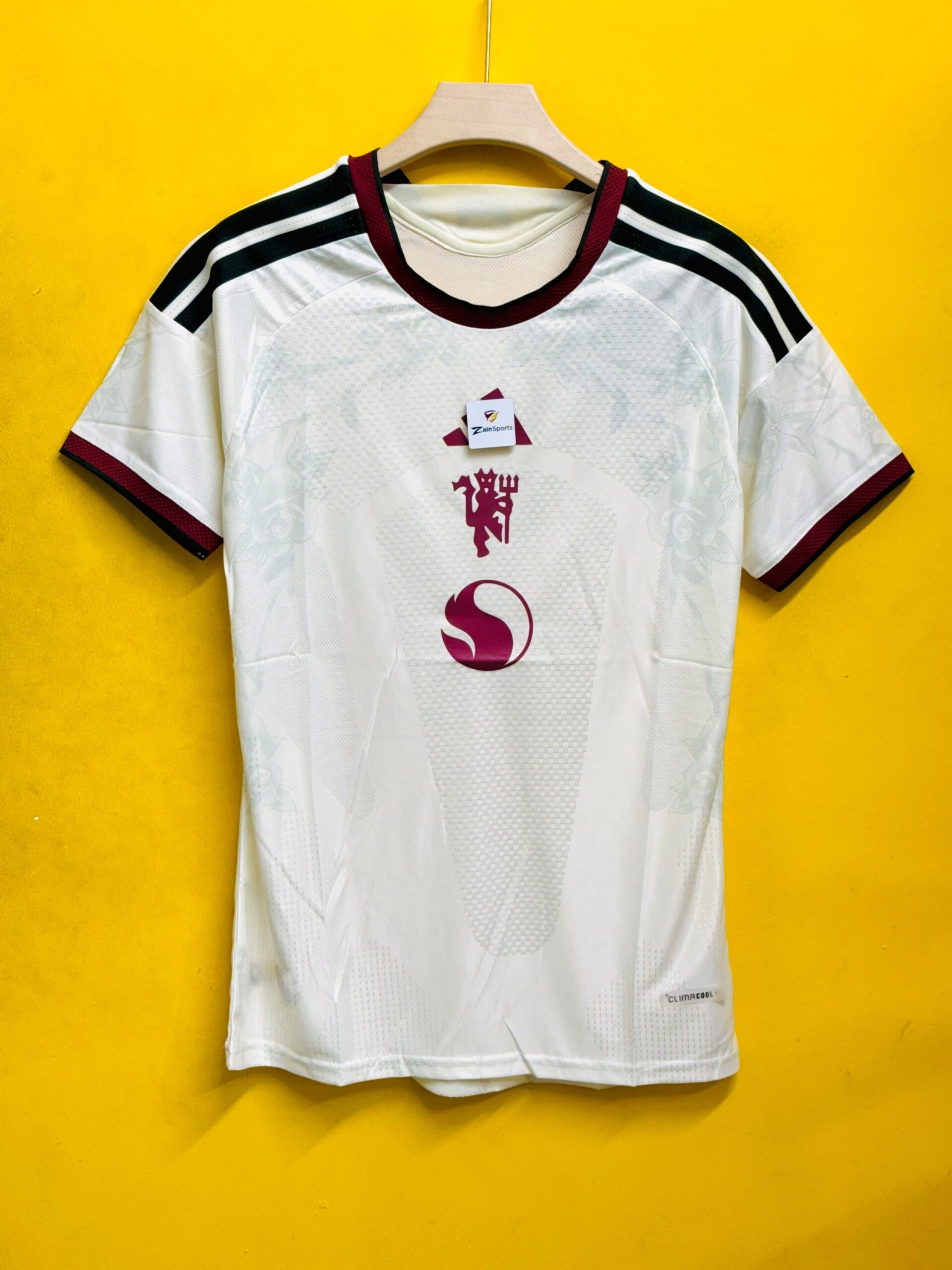 MAN UNITED 2026-27 THIRD KIT PLAYER VERSION