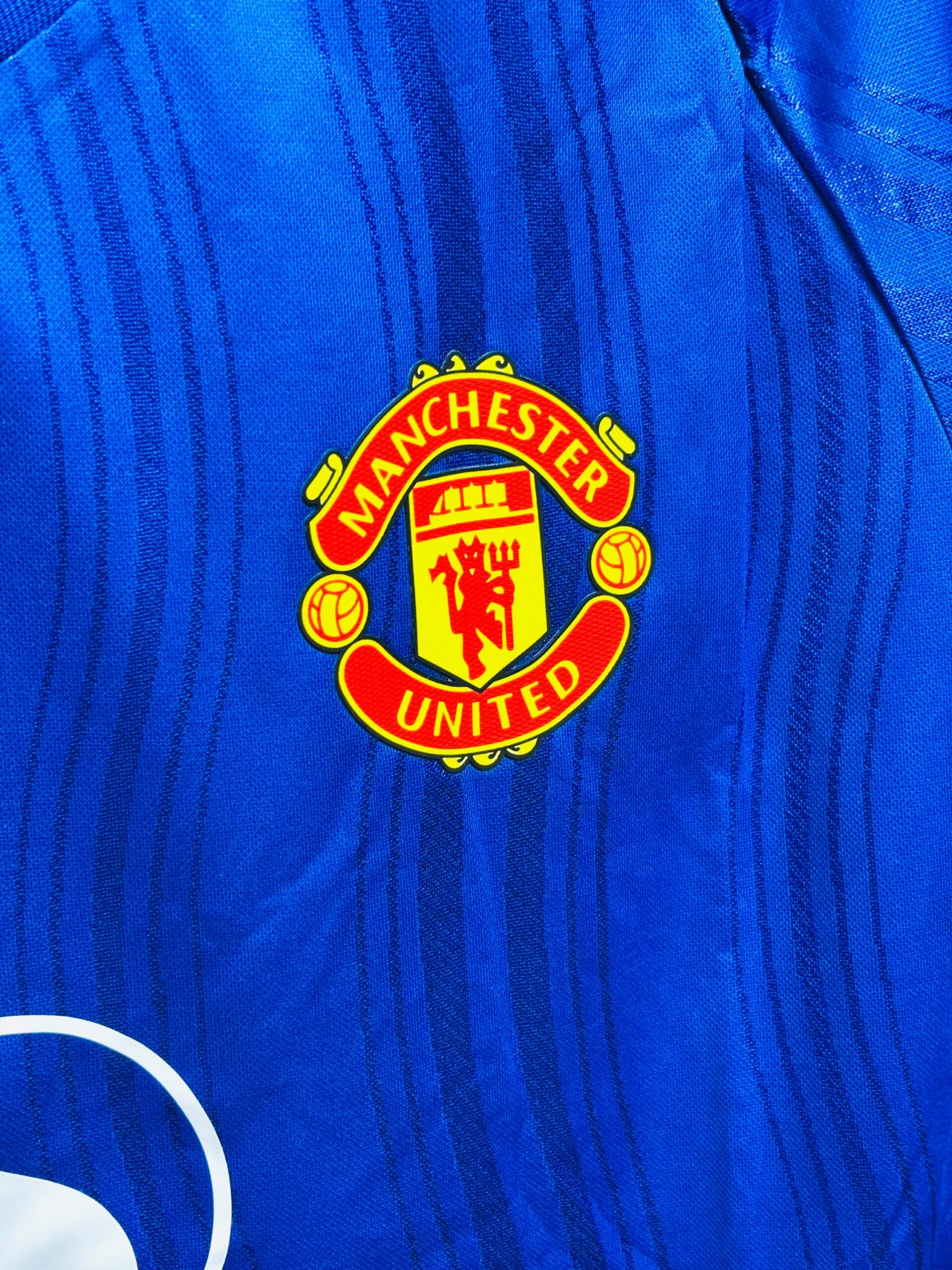 MAN UNITED 2026-27 AWAY PLAYER VERSION - Image 4