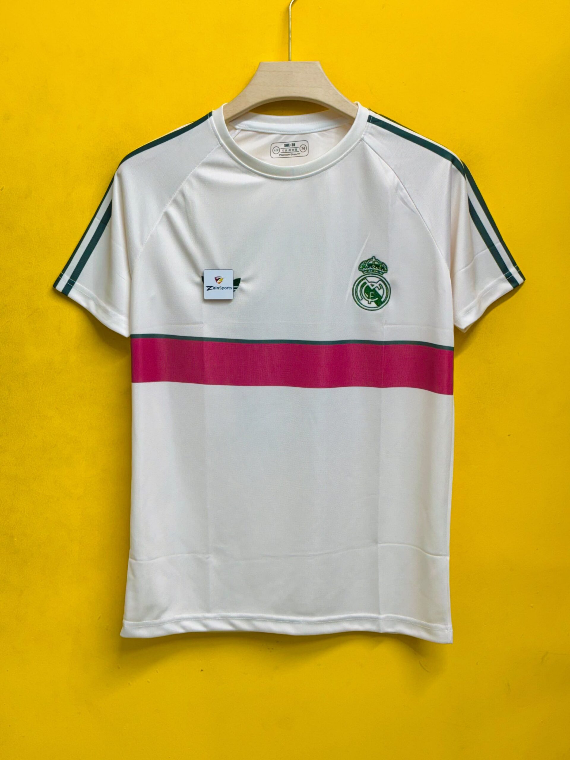 REAL MADRID TRAINING KIT MBAPPE
