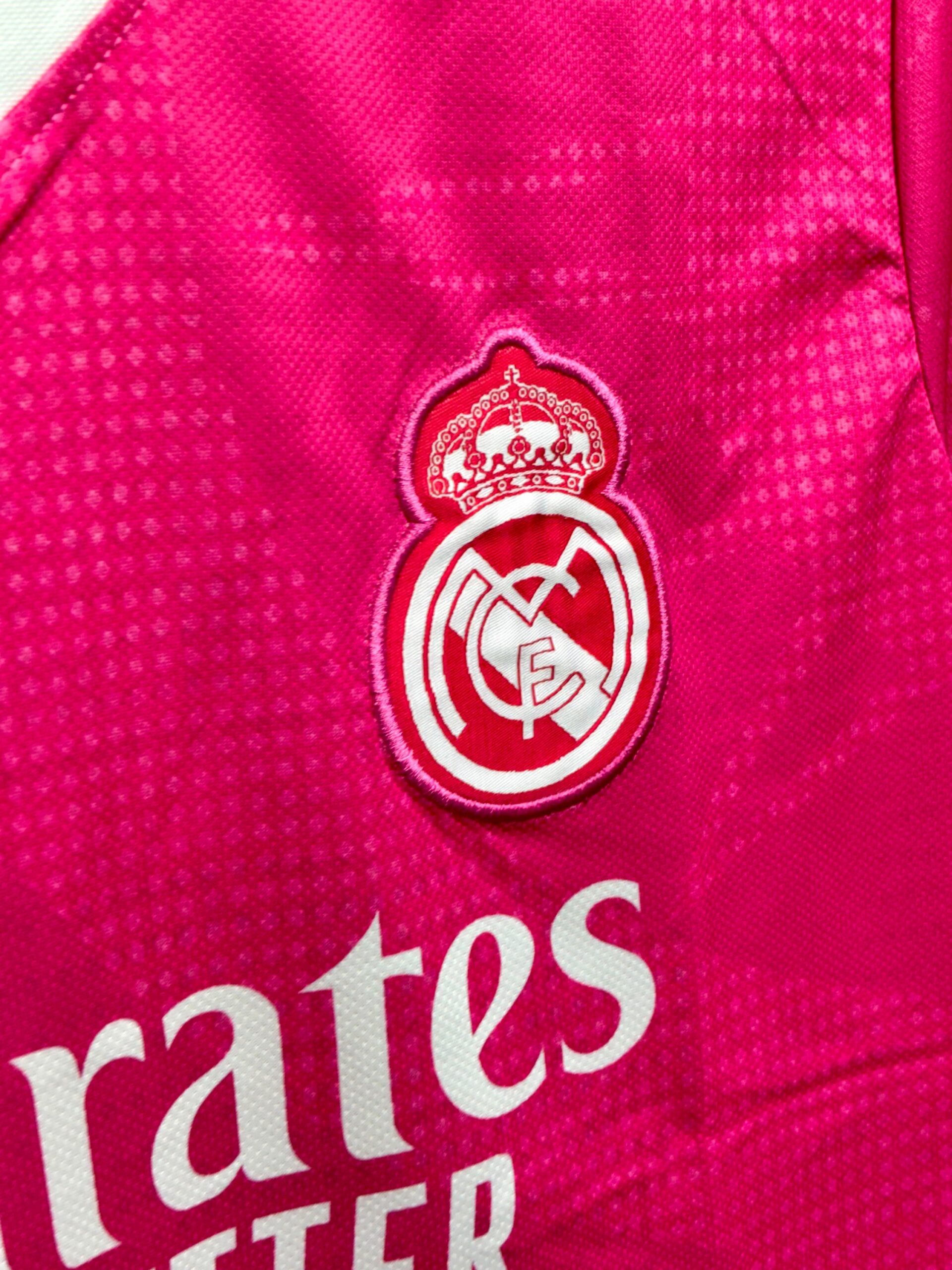 REAL MADRID THIRD KIT 2026-27 VINI JR (EMBROIDERY) - Image 2