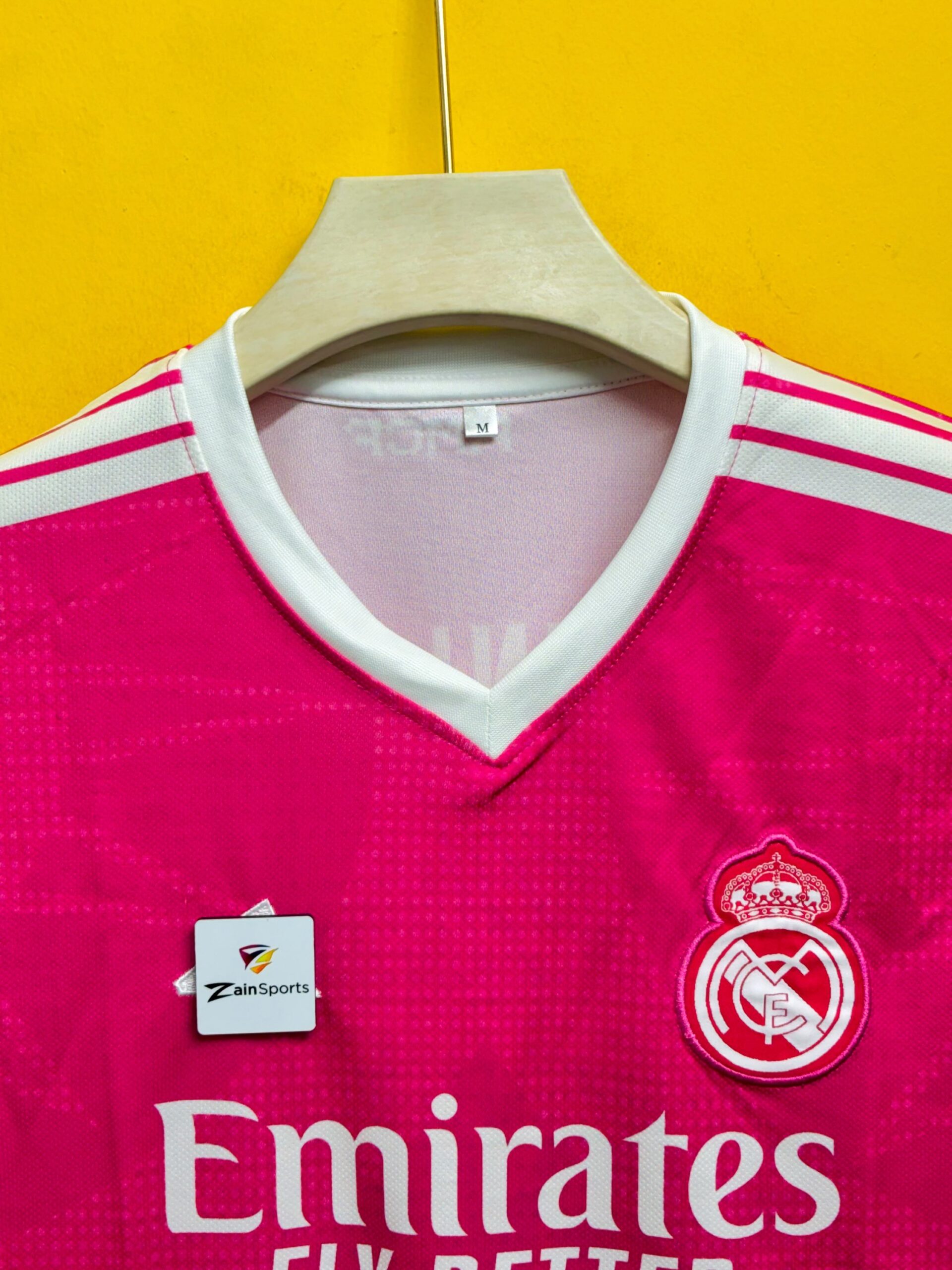 REAL MADRID THIRD KIT 2026-27 VINI JR (EMBROIDERY) - Image 3