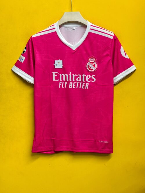 REAL MADRID THIRD KIT 2026-27 VINI JR (EMBROIDERY)